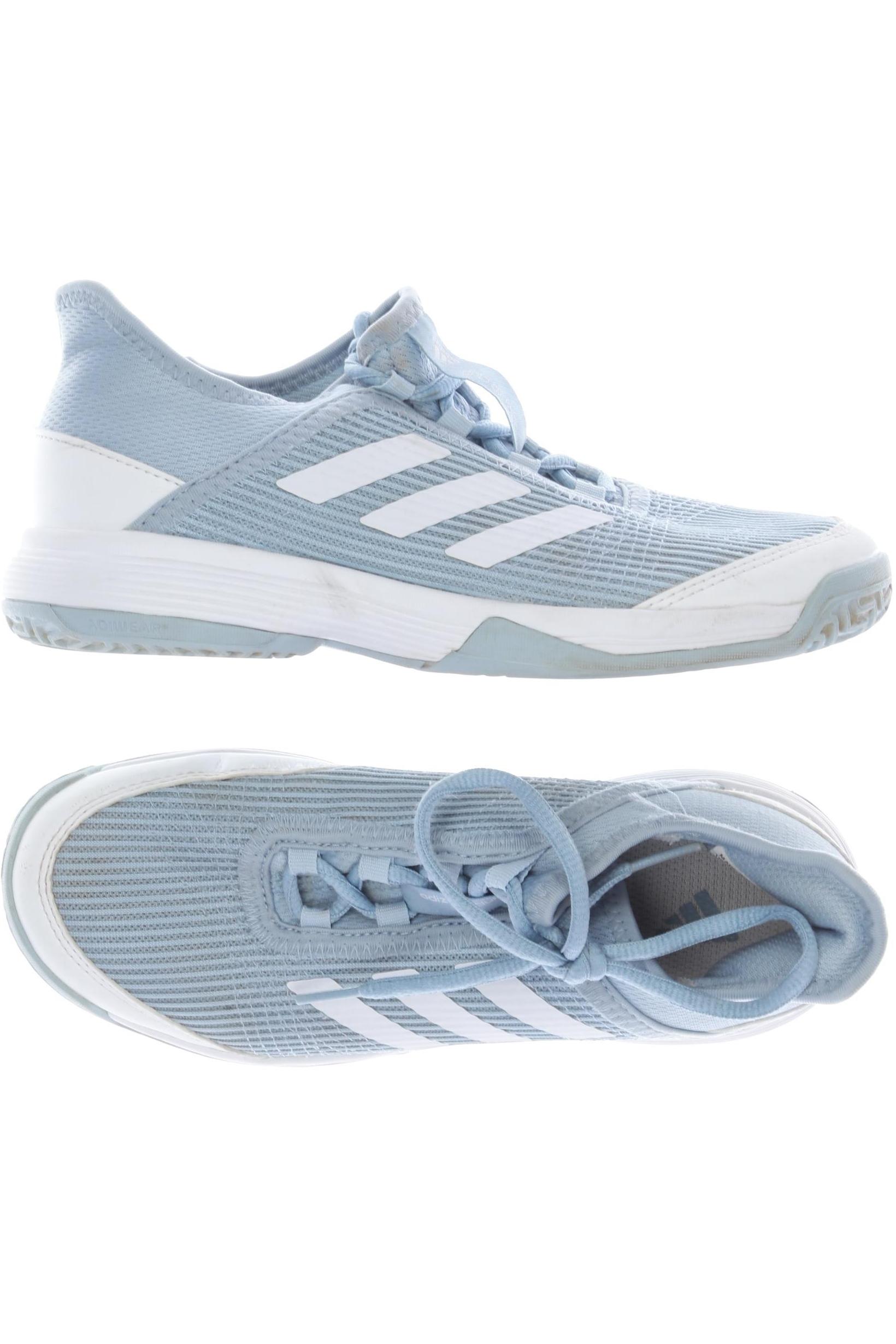 

adidas Damen Kinderschuhe, hellblau, Gr. 34