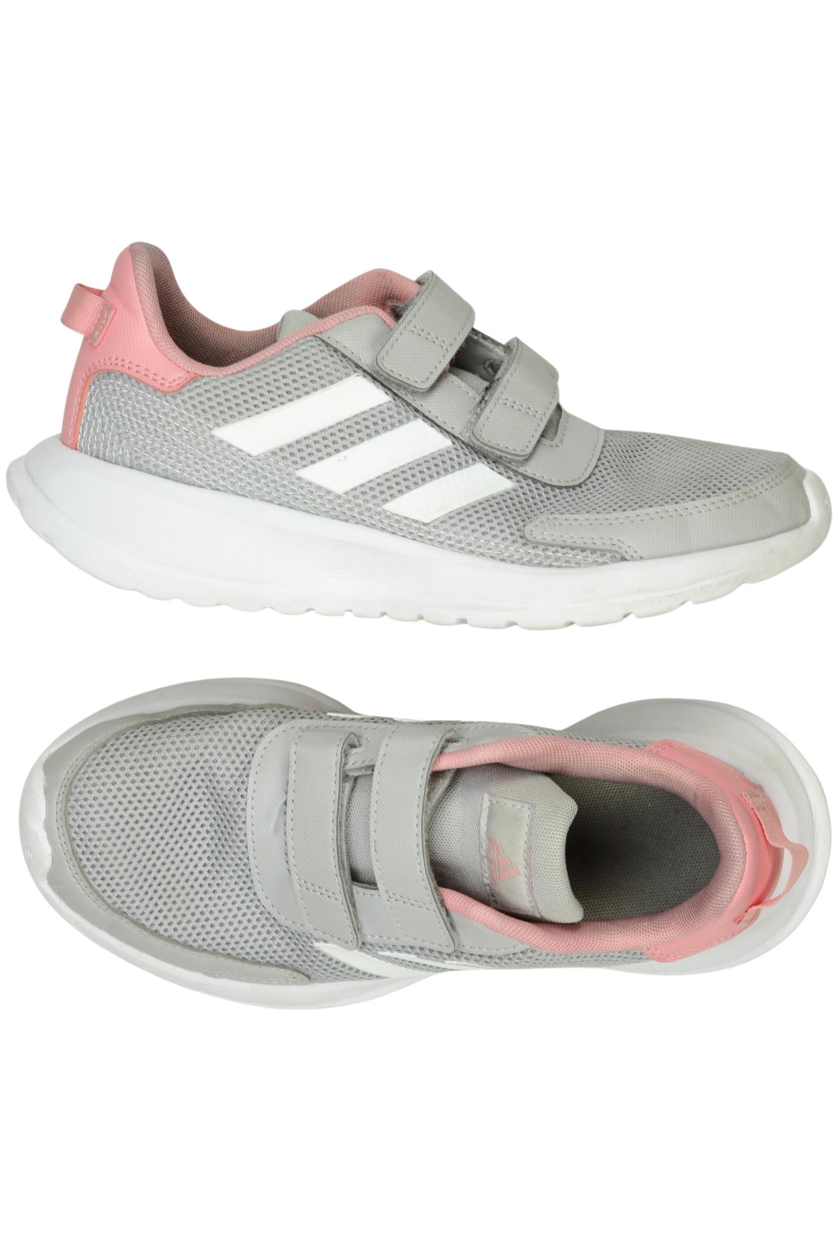 

adidas Damen Kinderschuhe, grau, Gr. 34