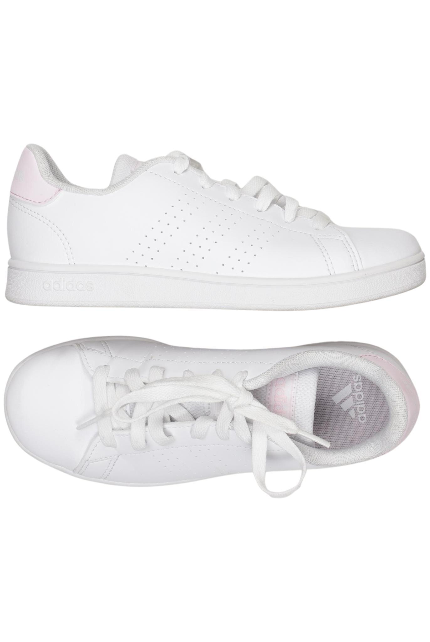 

adidas Damen Kinderschuhe, weiß, Gr. 34