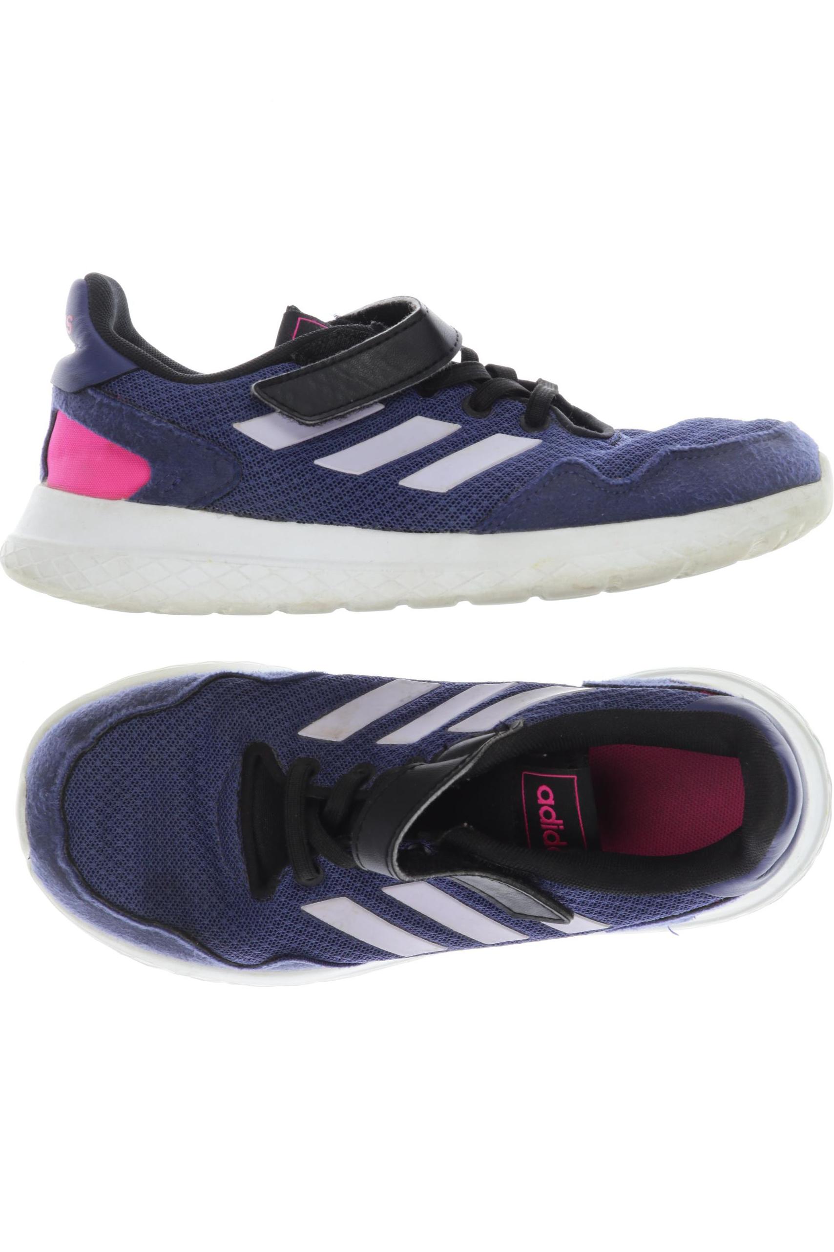 

adidas Damen Kinderschuhe, marineblau, Gr. 34