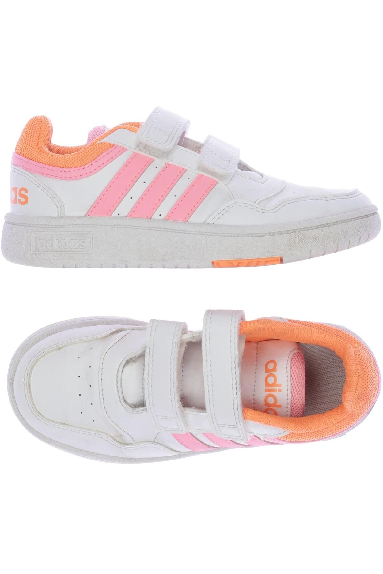 

adidas Damen Kinderschuhe, weiß, Gr. 31