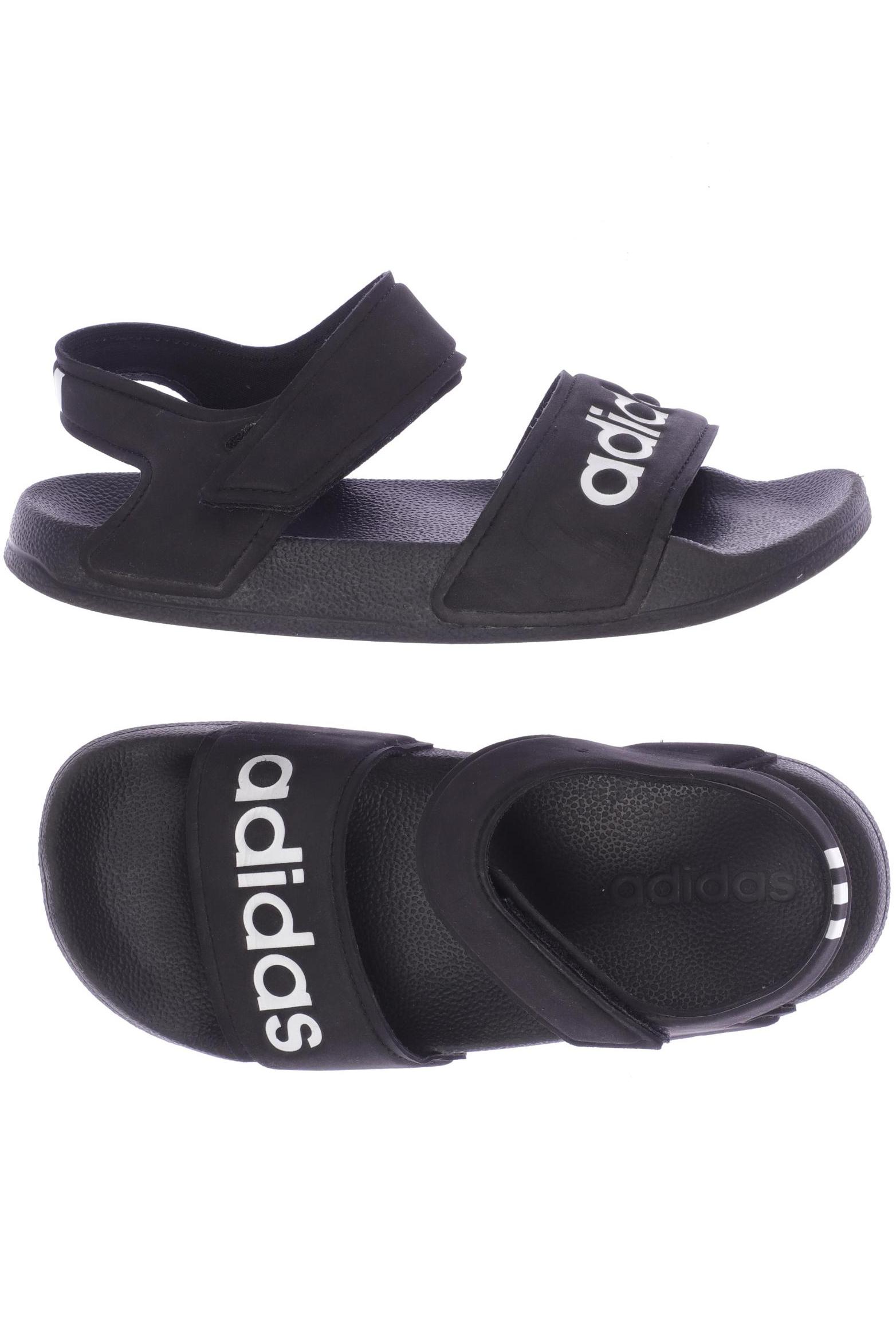 

adidas Mädchen Kinderschuhe, schwarz