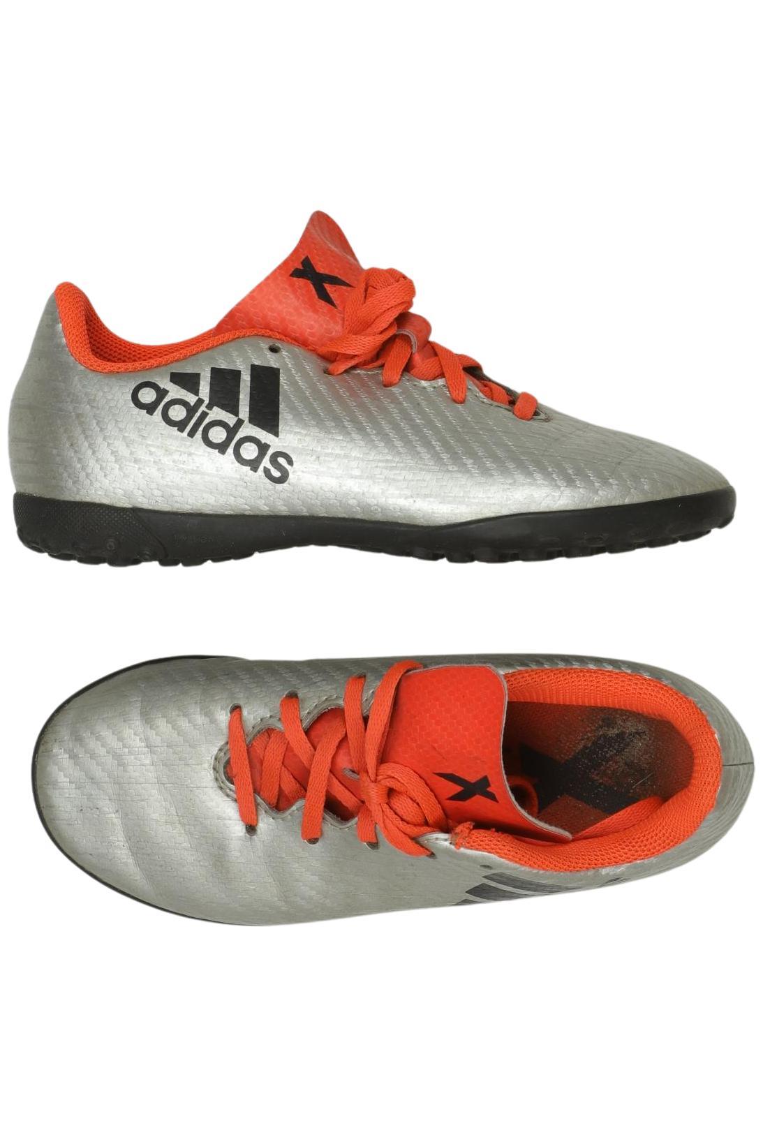 

adidas Mädchen Kinderschuhe, silber, Gr. 31