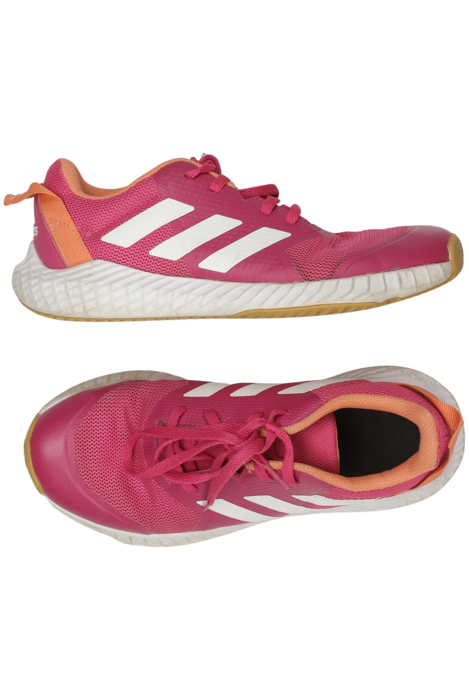 

adidas Mädchen Kinderschuhe, pink, Gr. 36.5