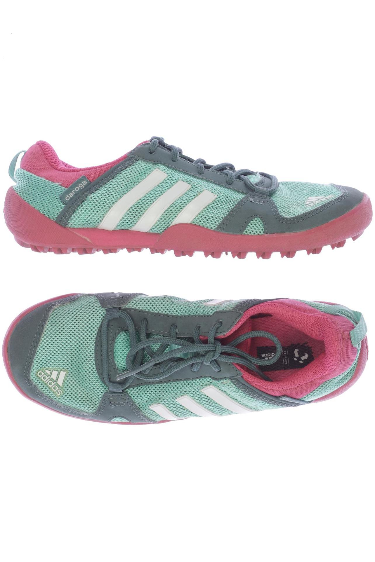 

adidas Damen Kinderschuhe, hellgrün, Gr. 32