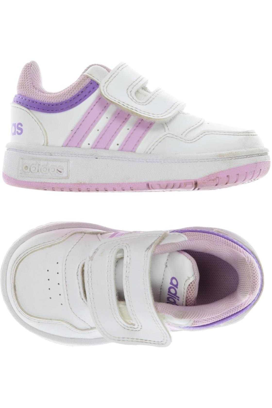 

adidas Damen Kinderschuhe, weiß, Gr. 21