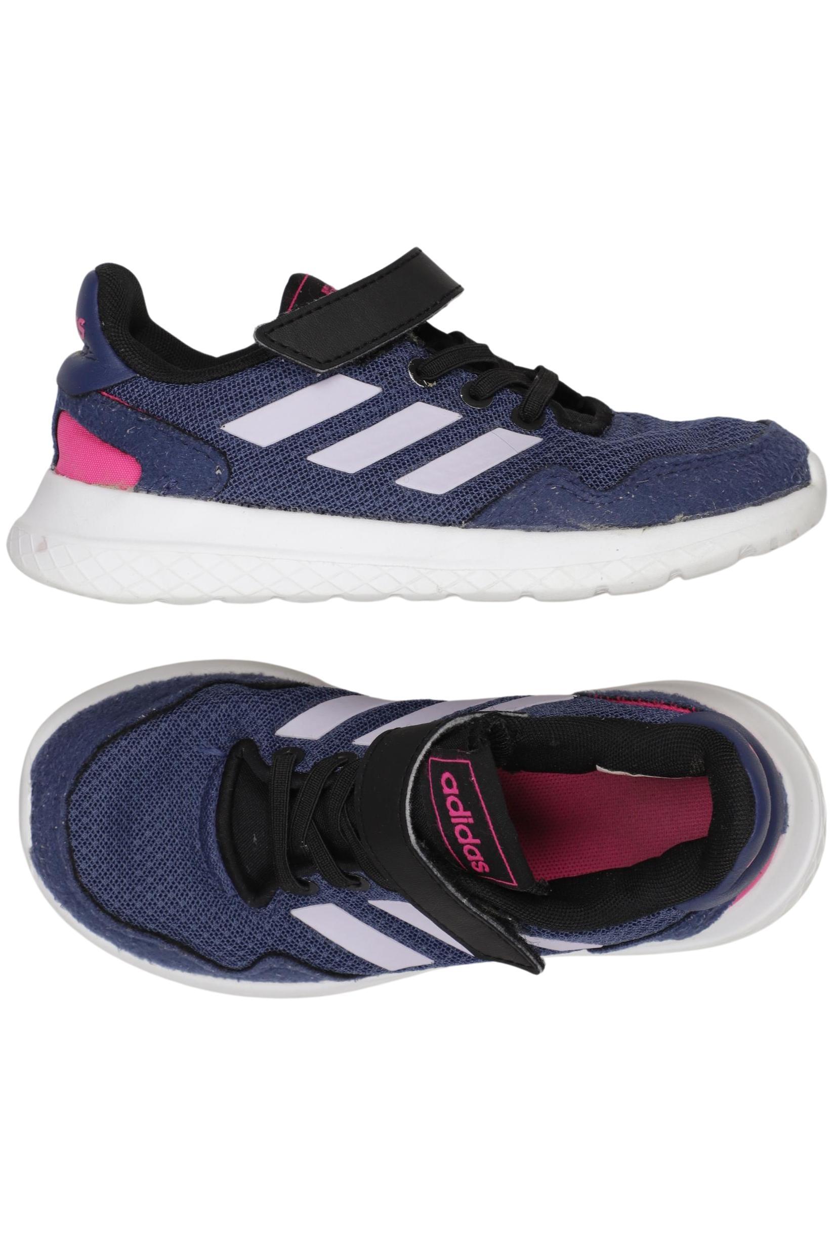 

adidas Damen Kinderschuhe, blau, Gr. 29
