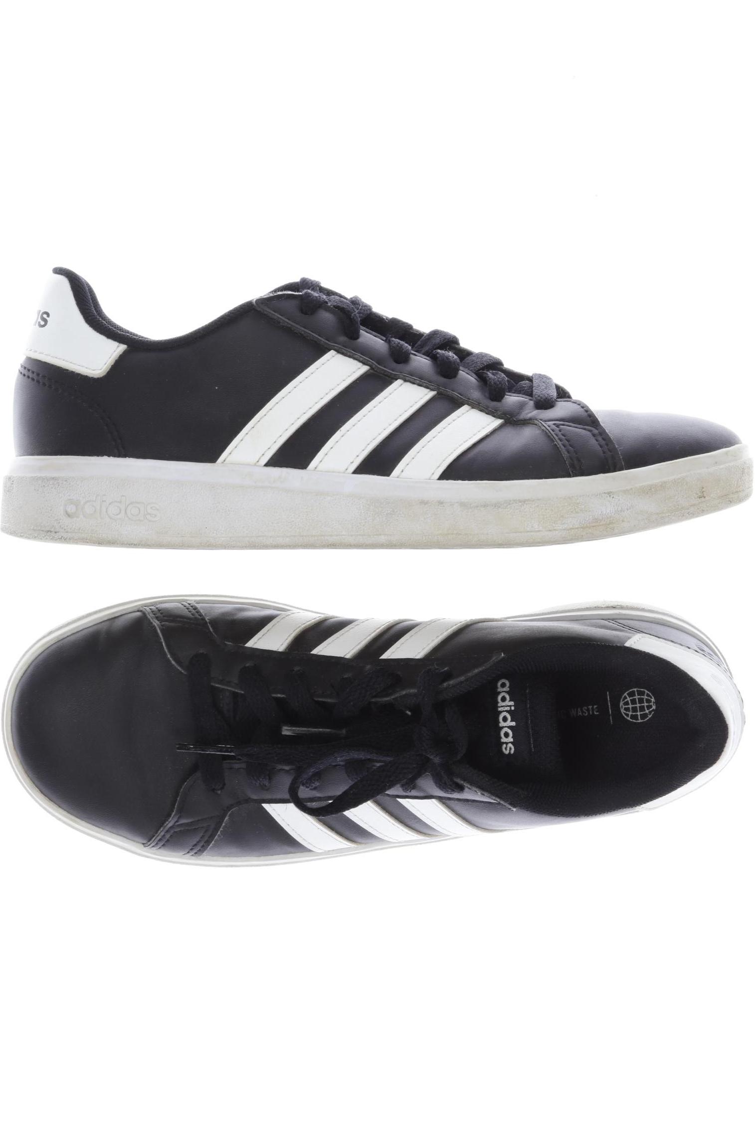 

adidas Damen Kinderschuhe, schwarz, Gr. 36