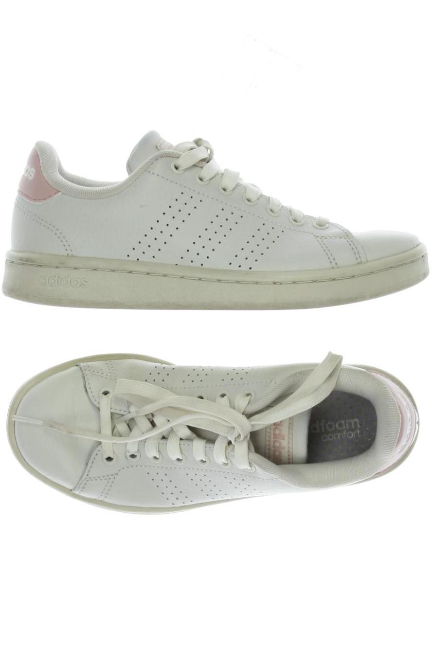 

adidas Damen Kinderschuhe, grau, Gr. 36.5
