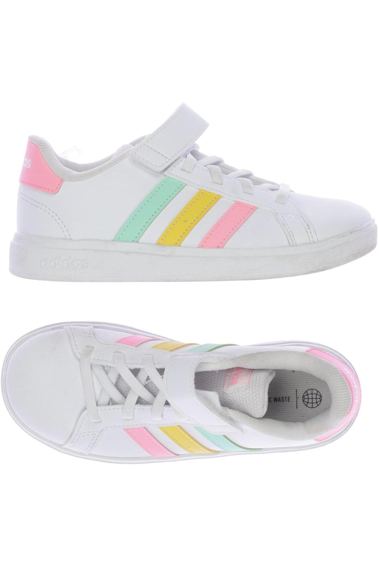 

adidas Damen Kinderschuhe, weiß, Gr. 31