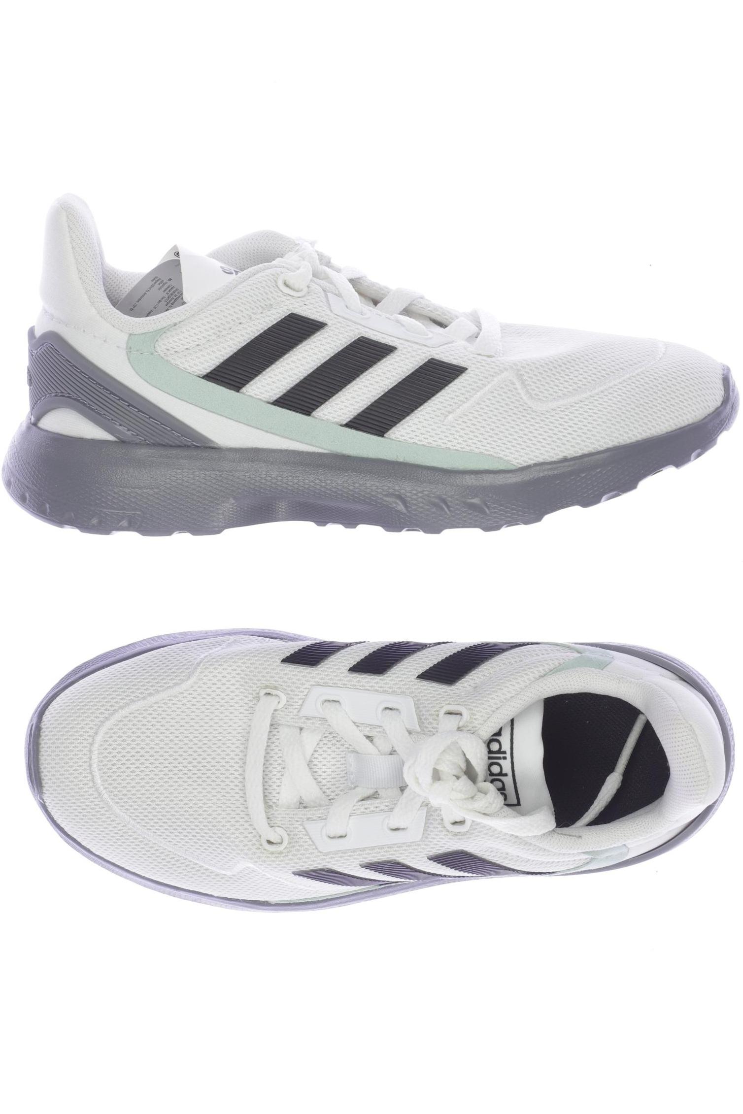 

adidas Damen Kinderschuhe, weiß, Gr. 32