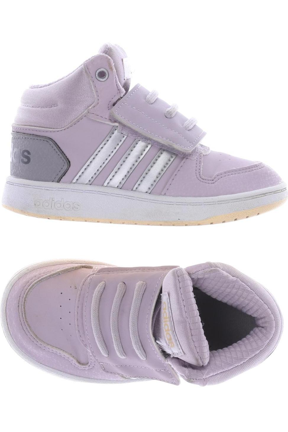 

adidas Damen Kinderschuhe, flieder, Gr. 25