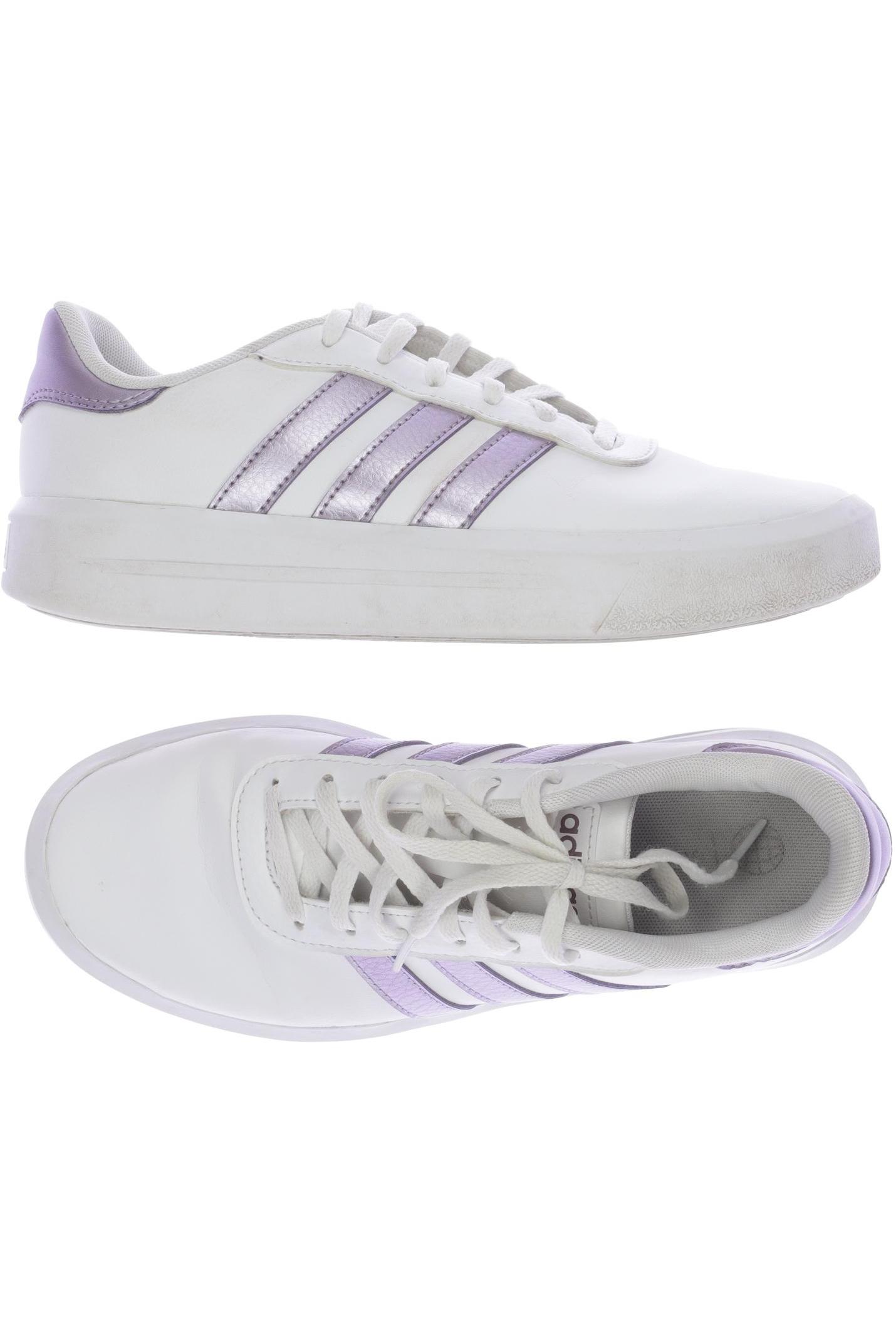 

Adidas Mädchen Kinderschuhe, weiß