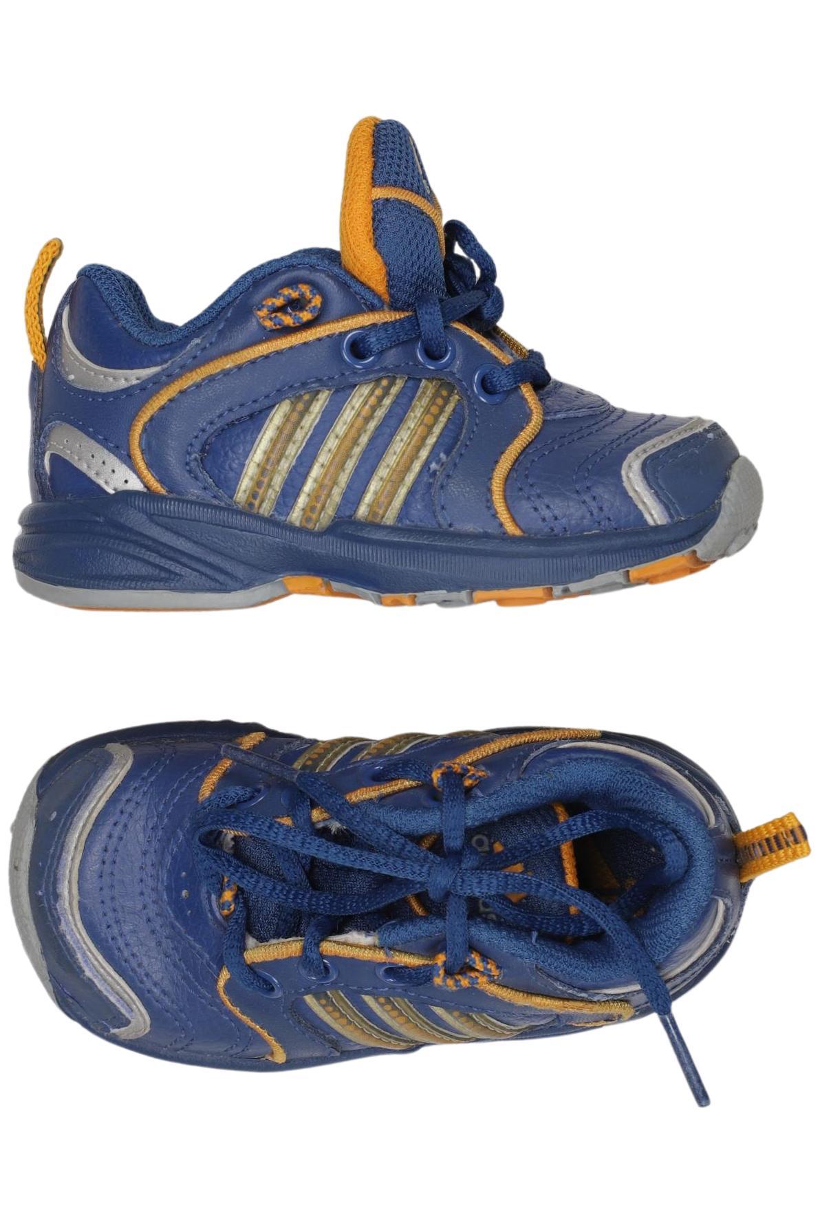 

adidas Damen Kinderschuhe, blau, Gr. 20