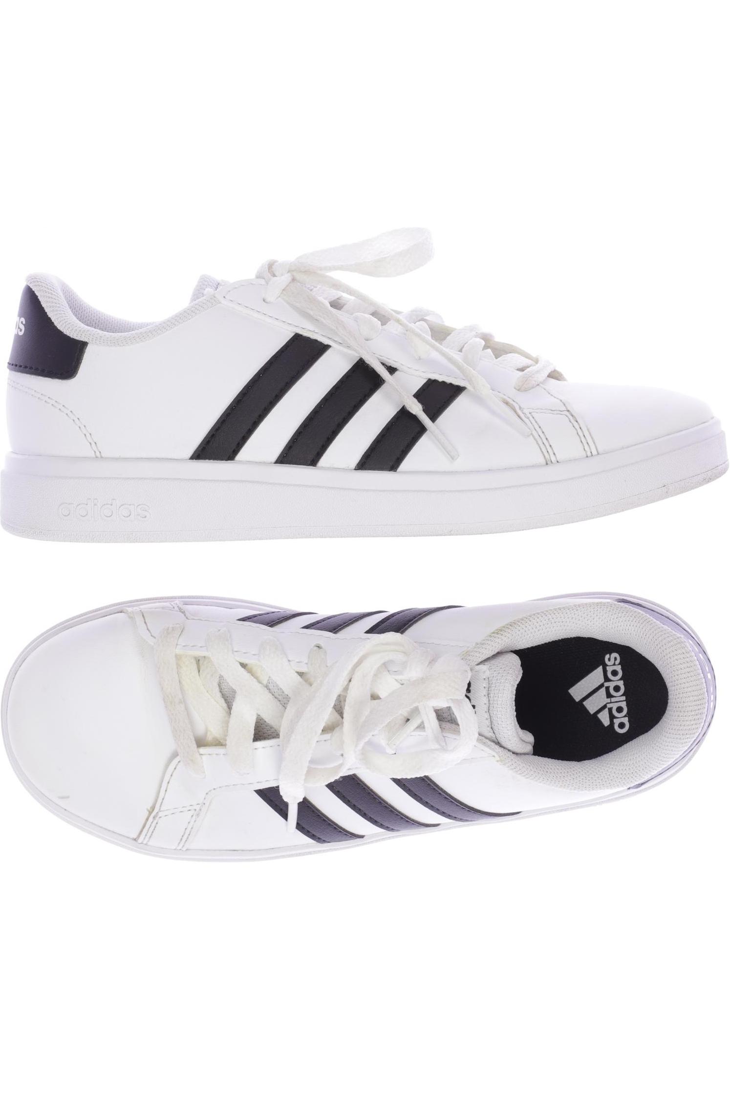 

adidas Damen Kinderschuhe, weiß, Gr. 35