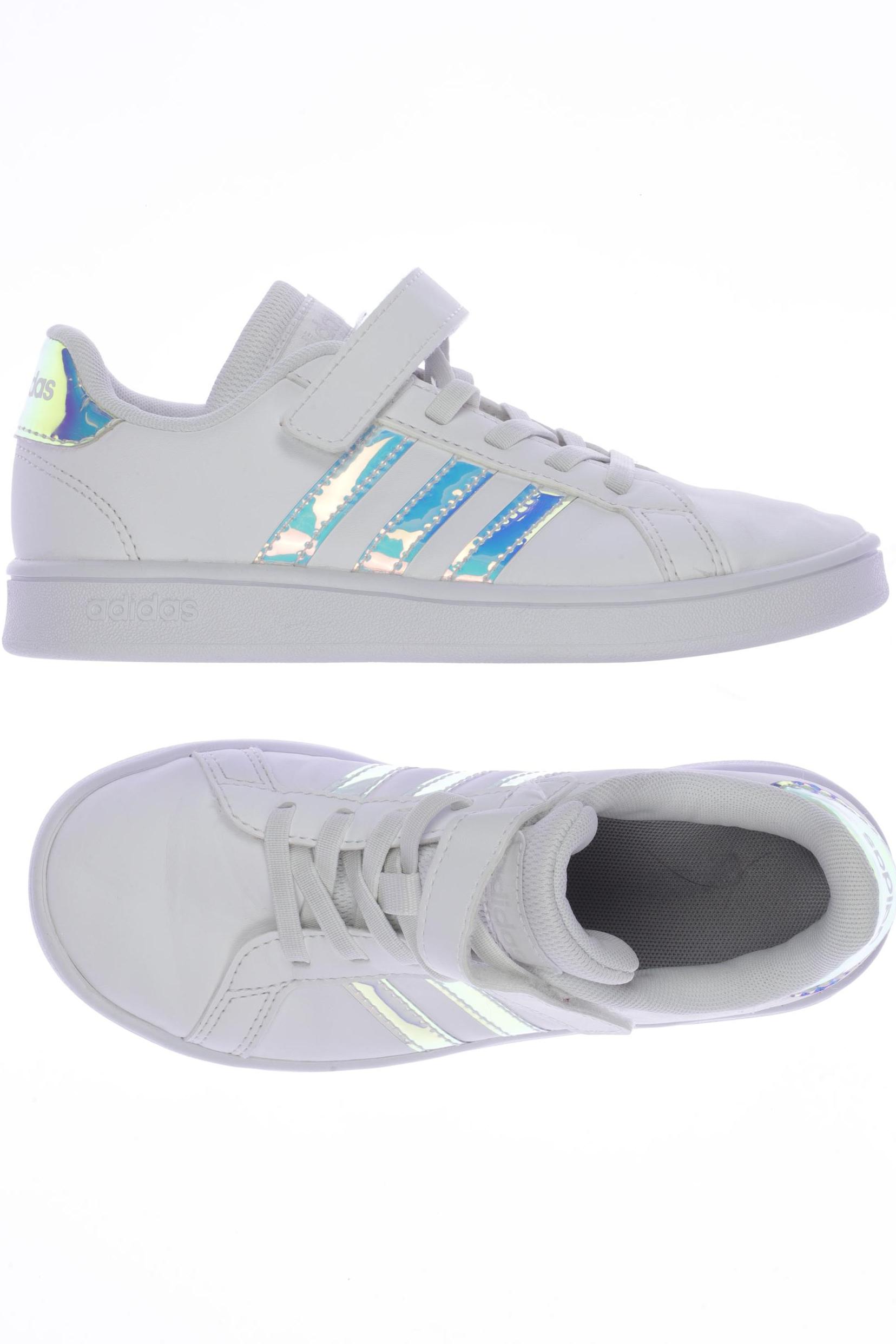 

adidas Damen Kinderschuhe, weiß, Gr. 32