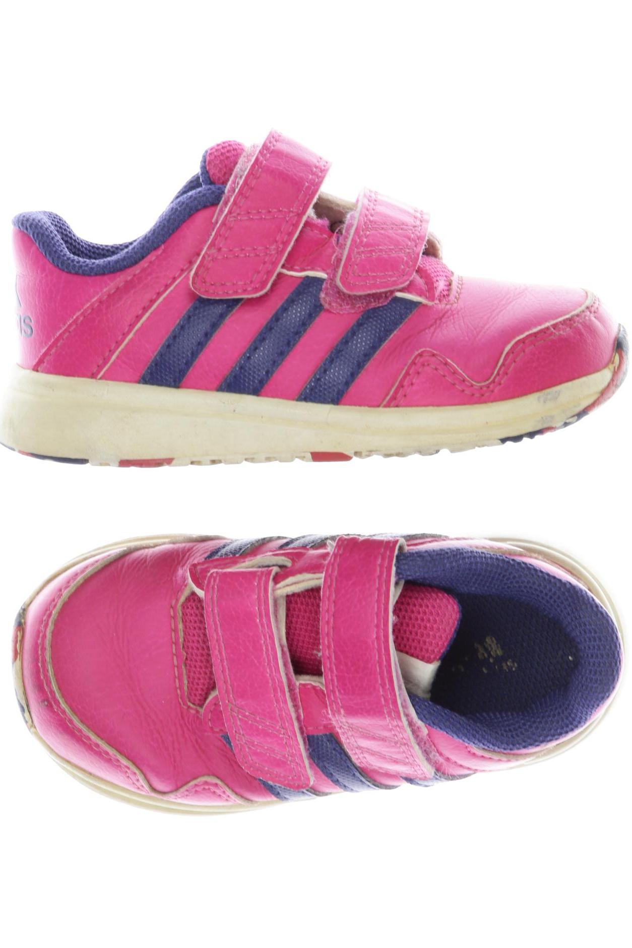 

adidas Damen Kinderschuhe, pink, Gr. 22