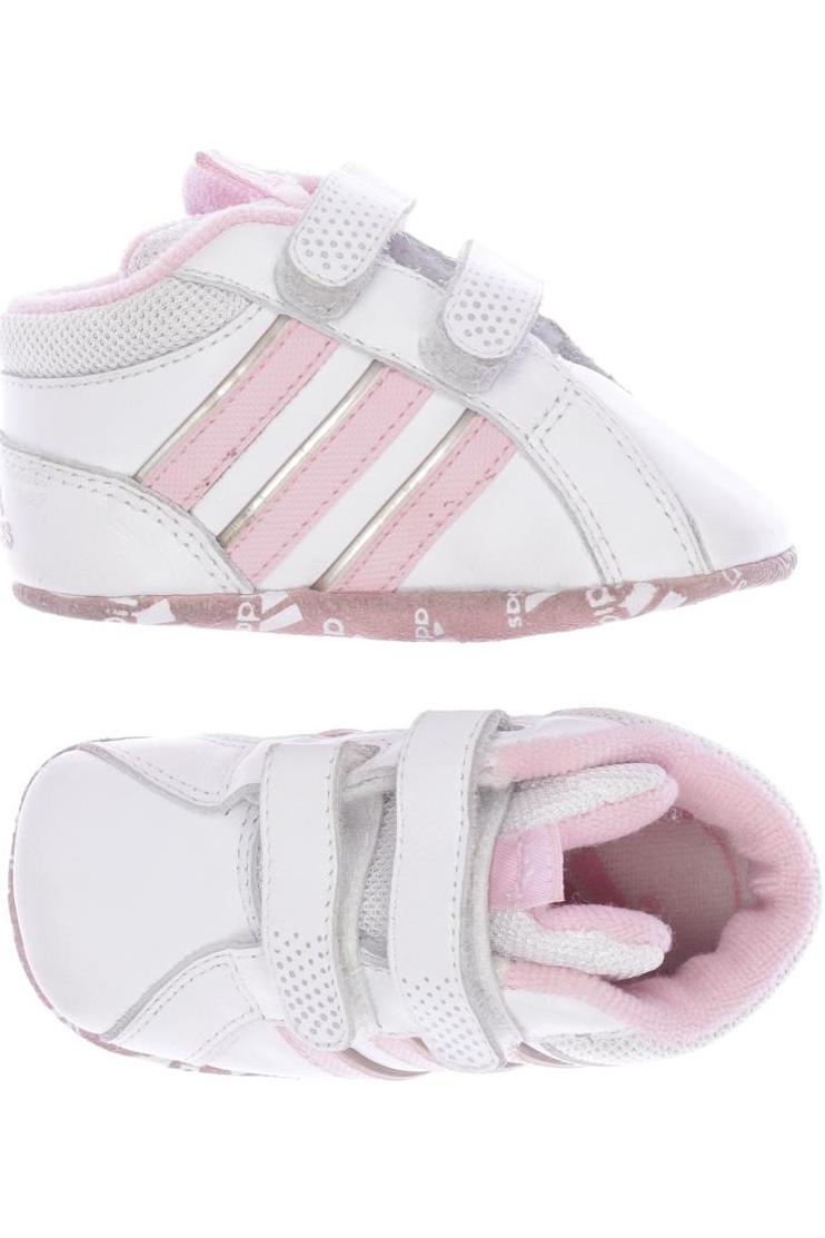 

adidas Damen Kinderschuhe, weiß, Gr. 18