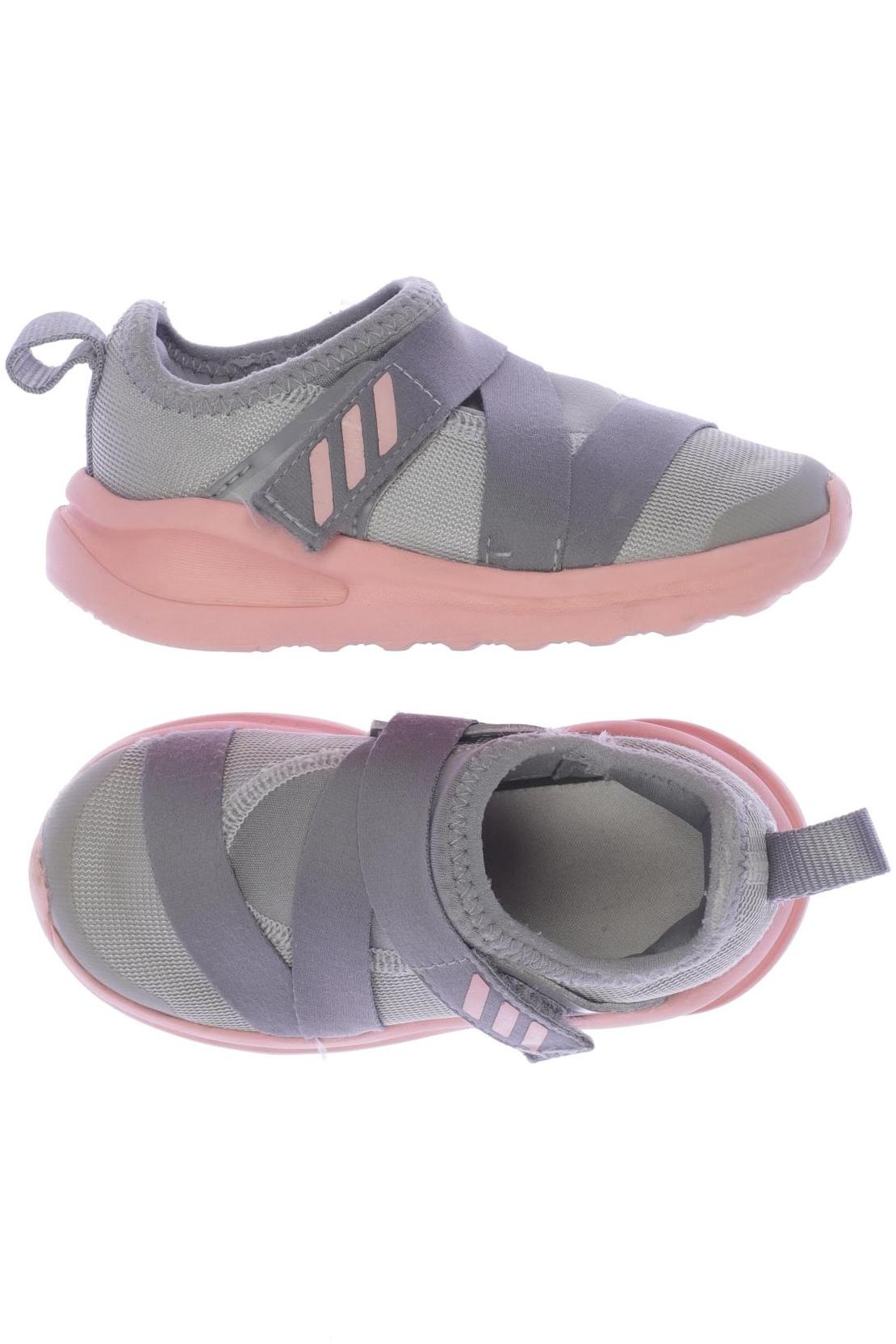 

adidas Damen Kinderschuhe, grau, Gr. 24