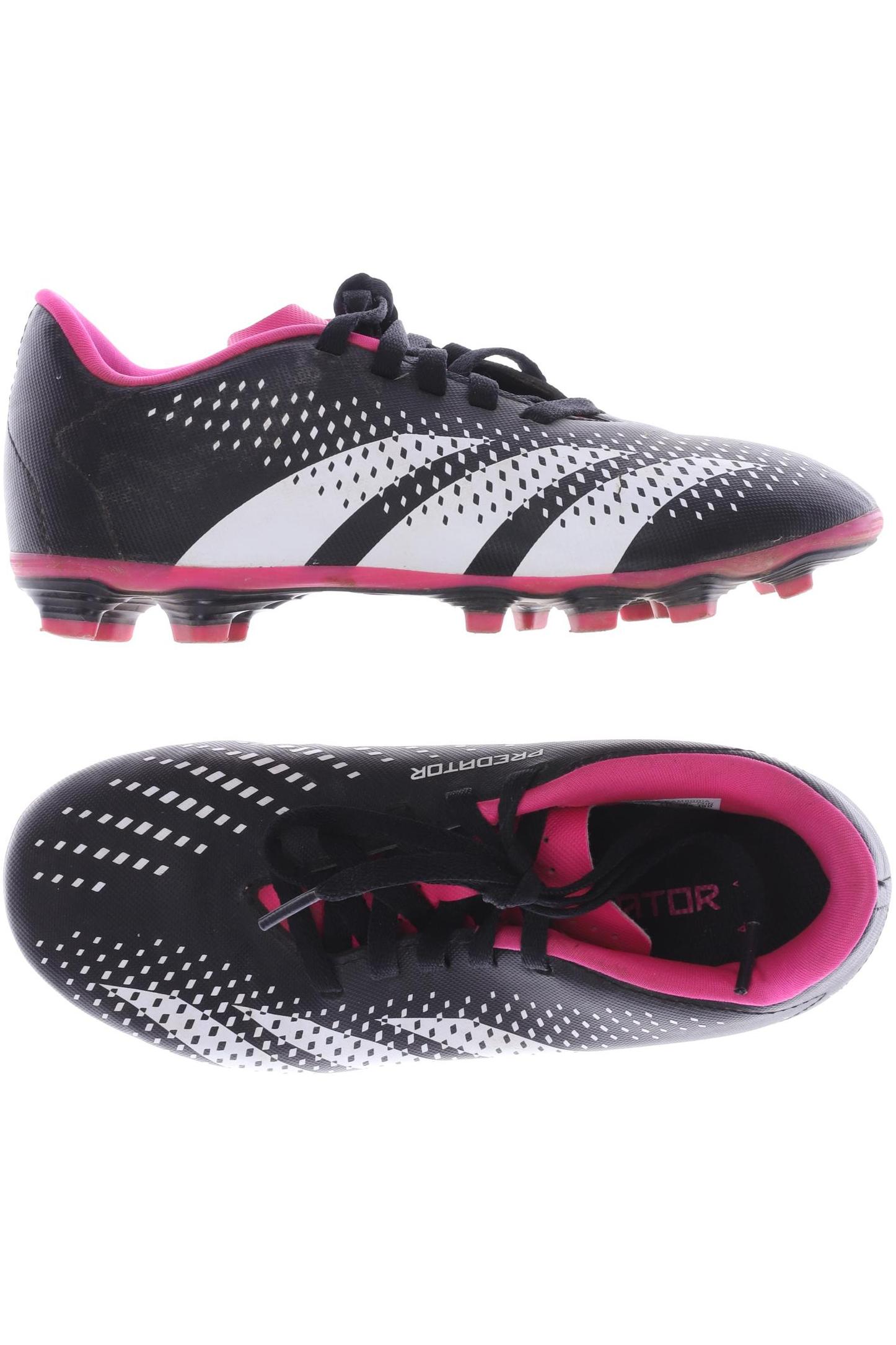 

adidas Mädchen Kinderschuhe, schwarz