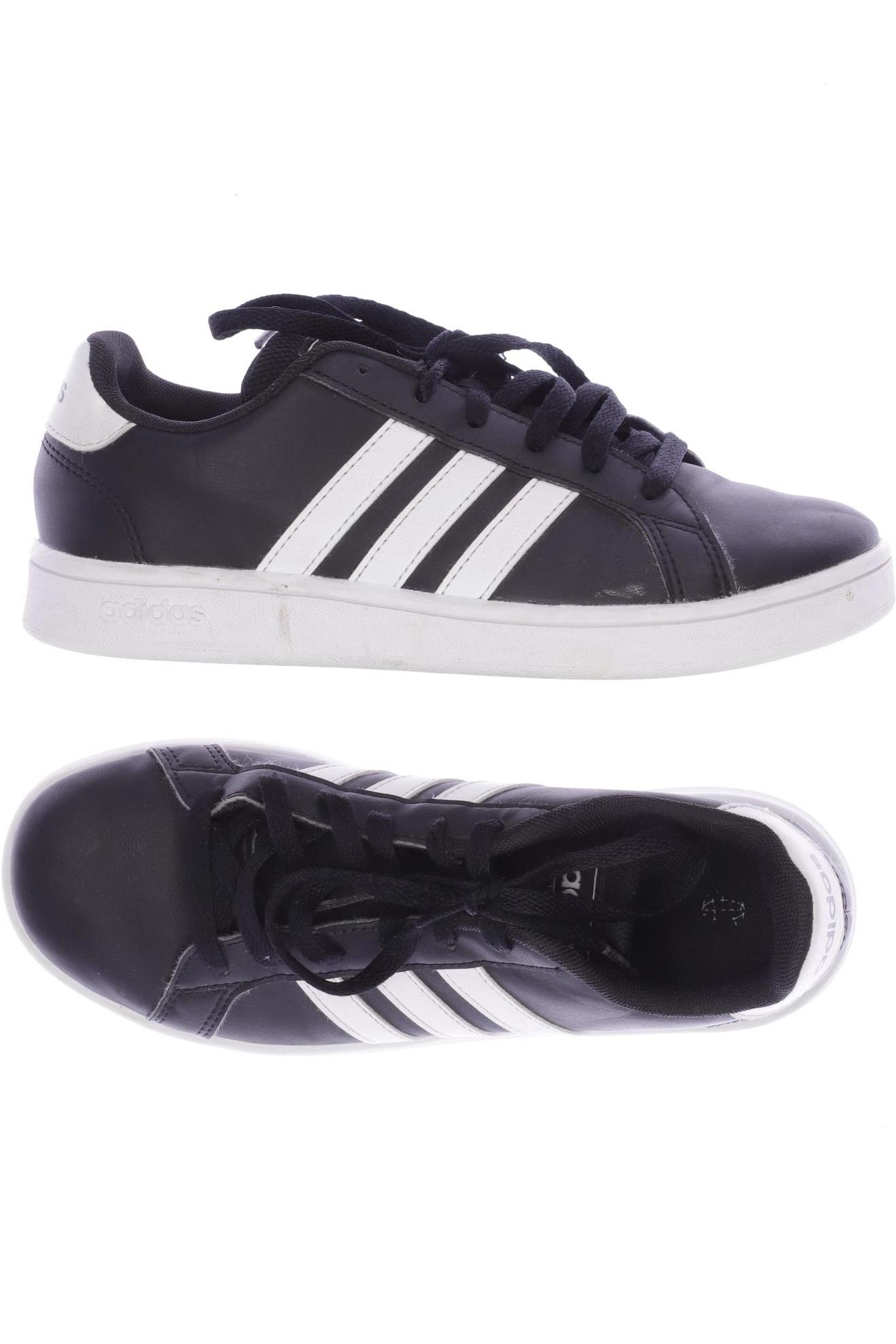 

adidas Damen Kinderschuhe, schwarz, Gr. 35