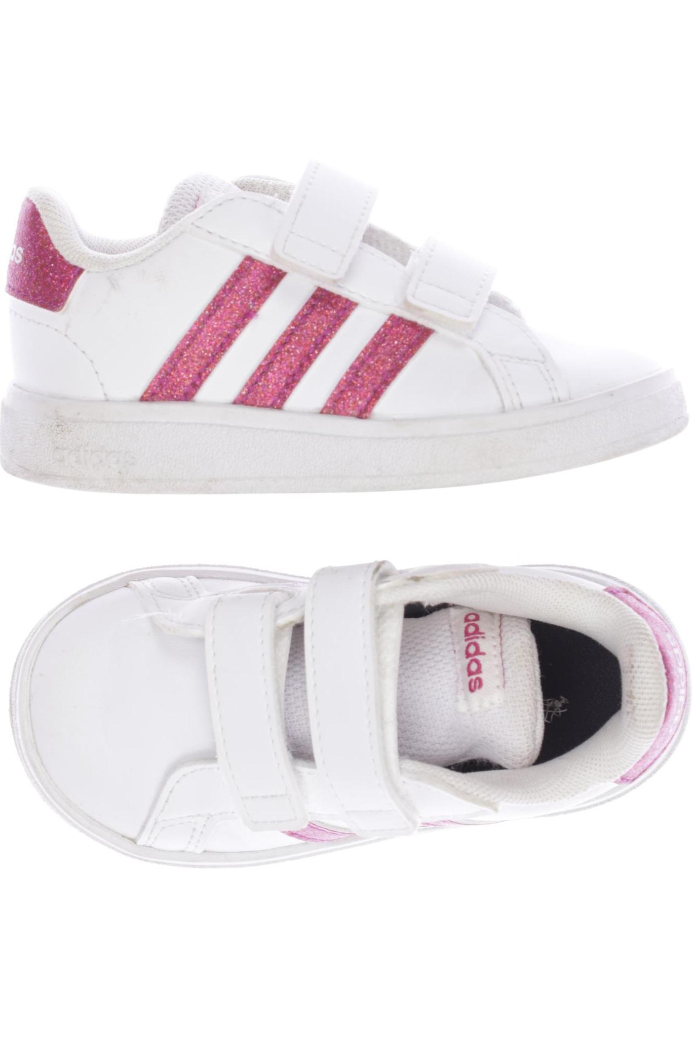 

Adidas Mädchen Kinderschuhe, weiß