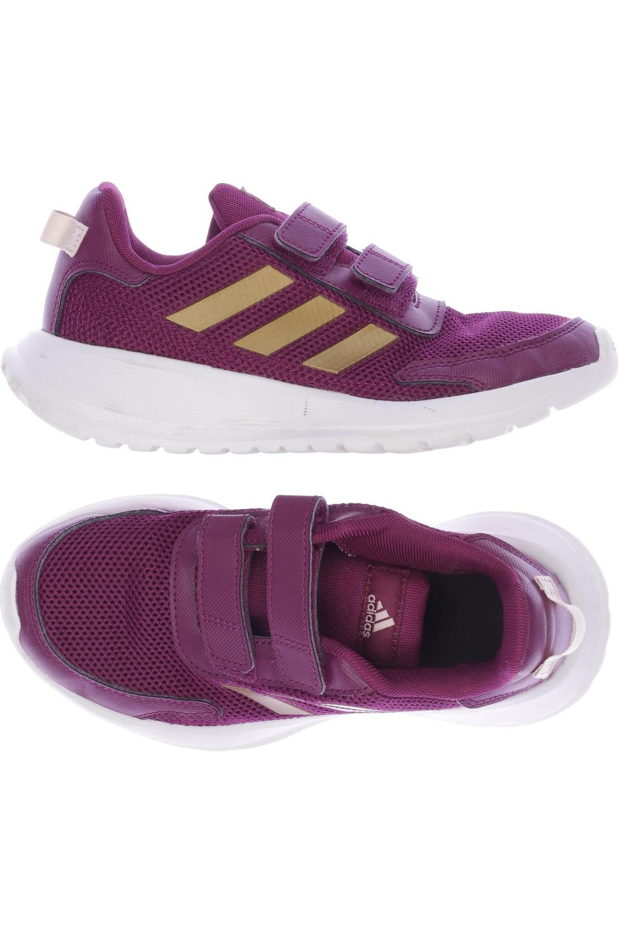 

adidas Damen Kinderschuhe, bordeaux, Gr. 32
