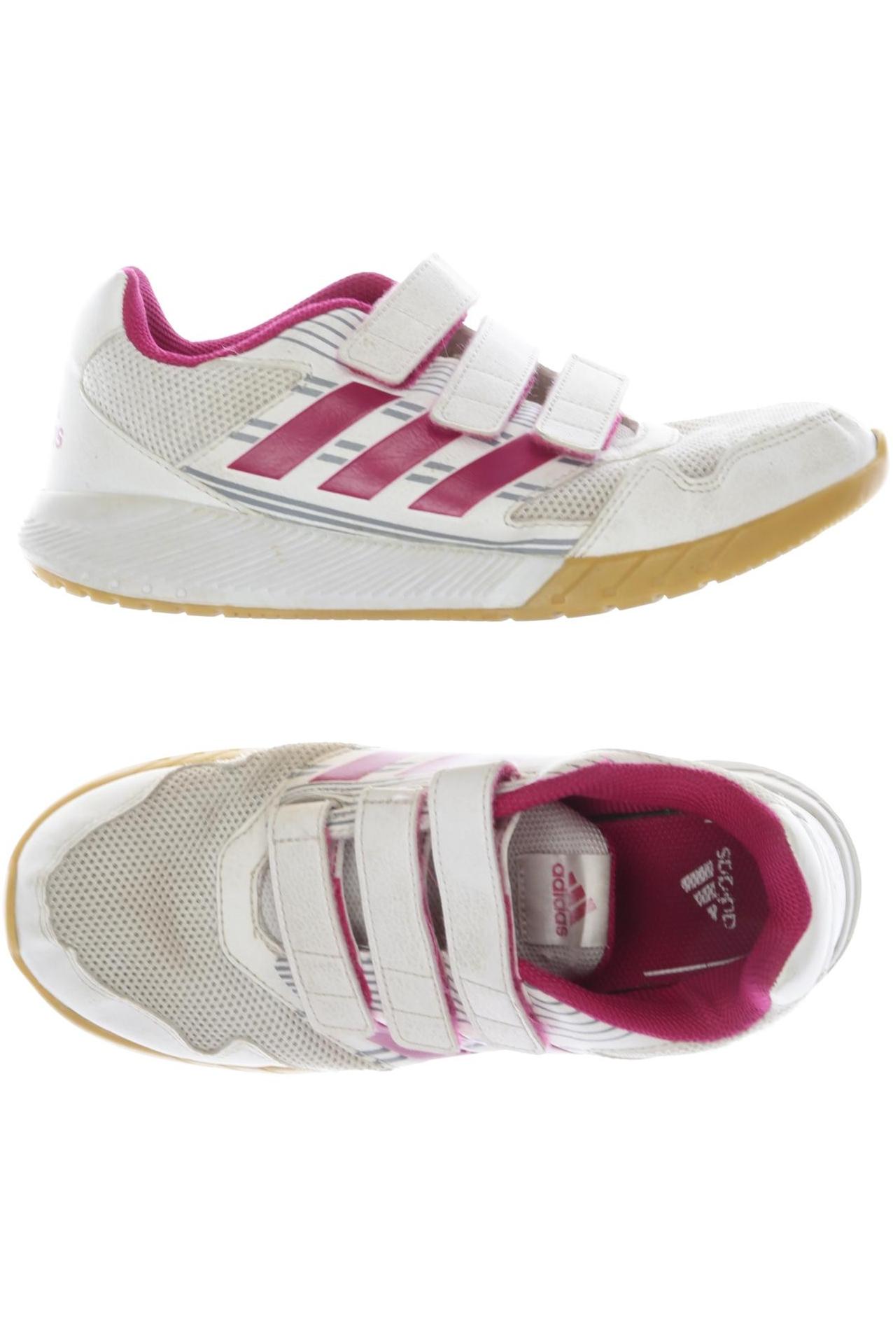 

adidas Damen Kinderschuhe, weiß, Gr. 34