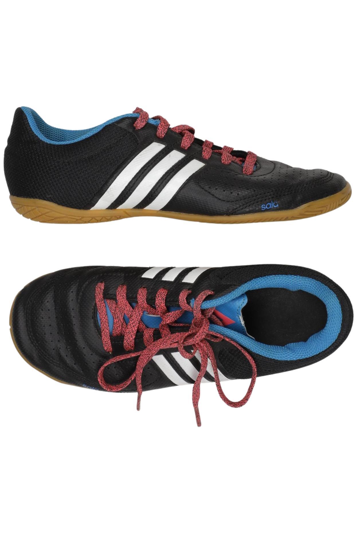 

adidas Mädchen Kinderschuhe, schwarz, Gr. 33