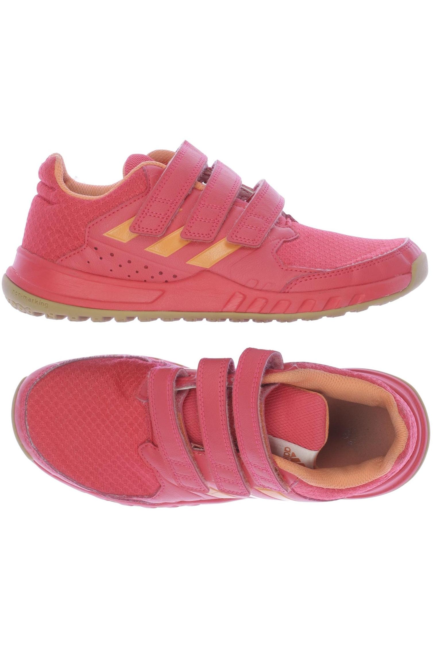 

adidas Damen Kinderschuhe, rot, Gr. 36
