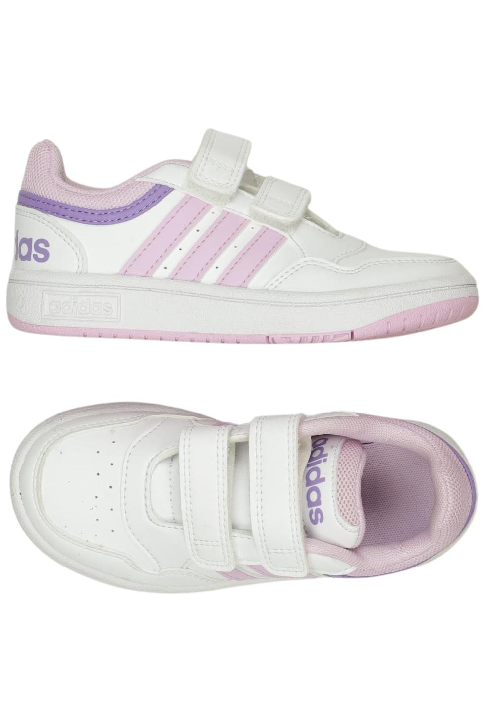 

adidas Mädchen Kinderschuhe, weiß, Gr. 28