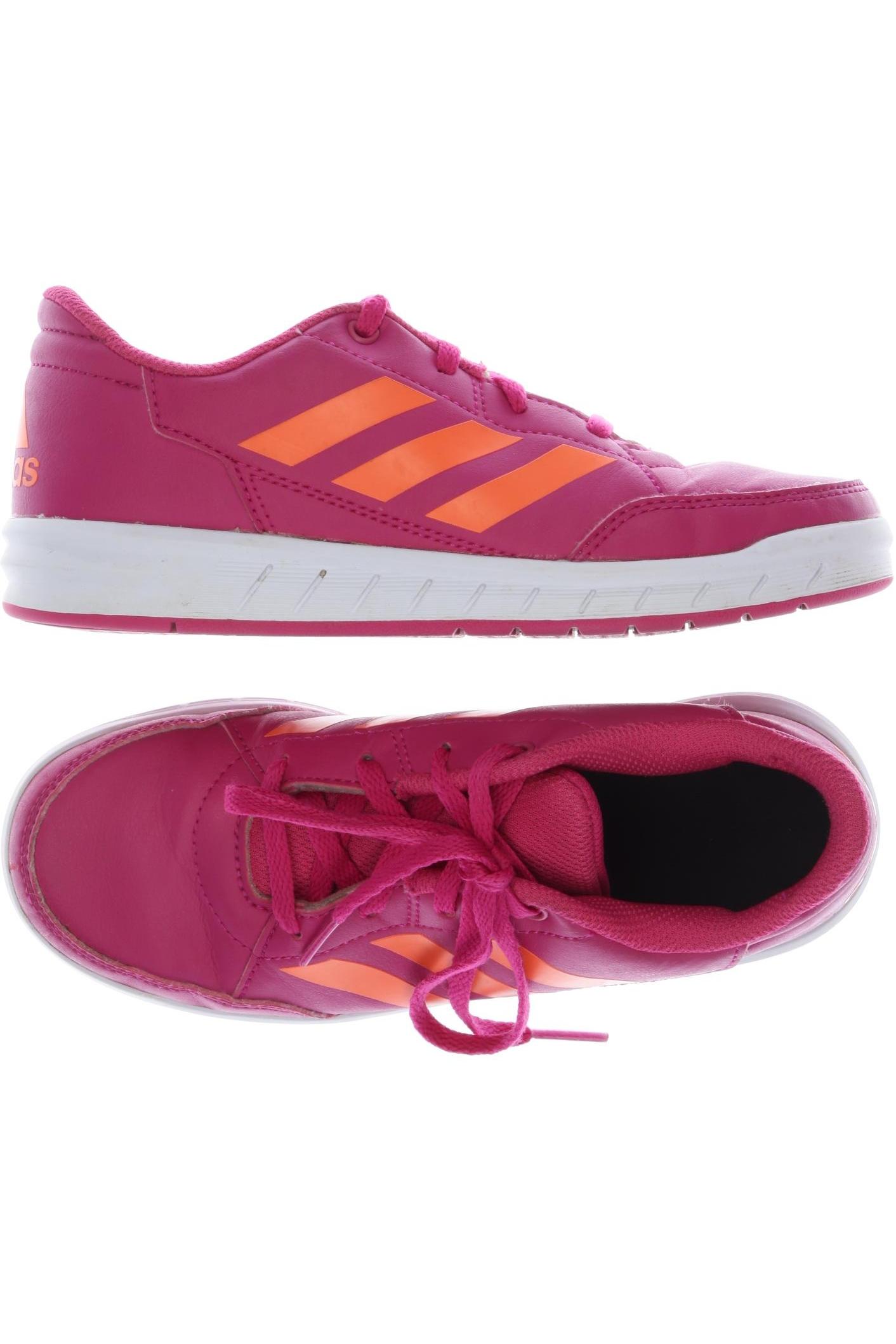 

adidas Damen Kinderschuhe, pink, Gr. 33