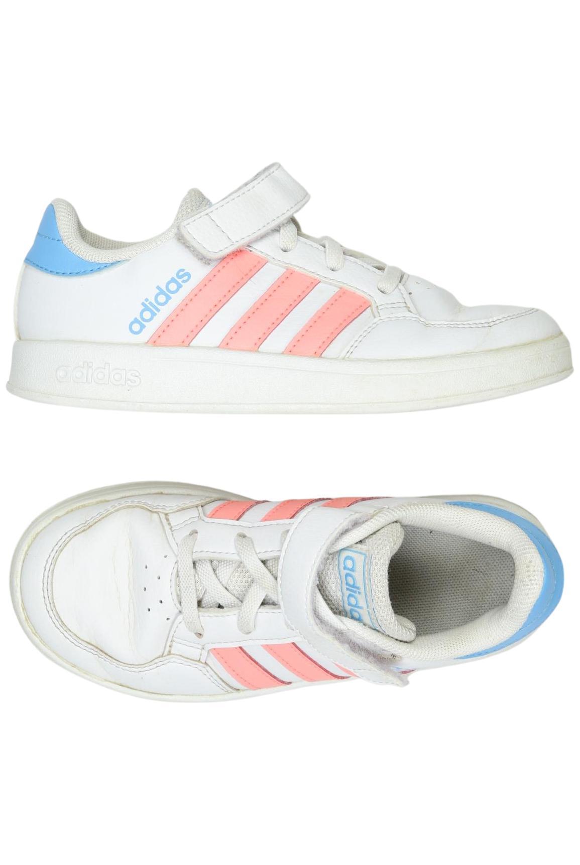 

adidas Damen Kinderschuhe, weiß, Gr. 30