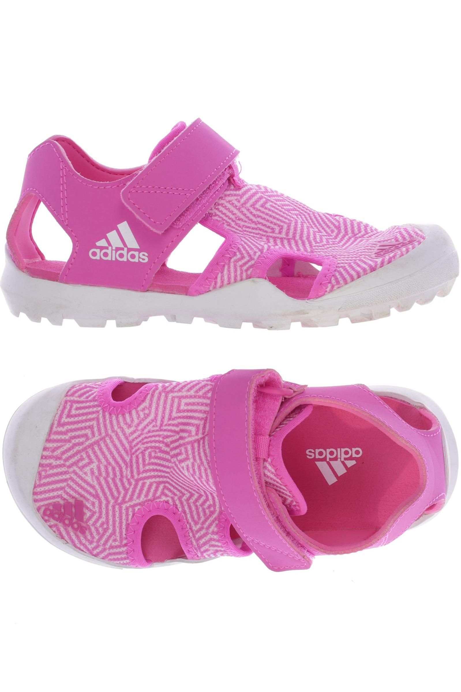 

adidas Damen Kinderschuhe, pink, Gr. 29