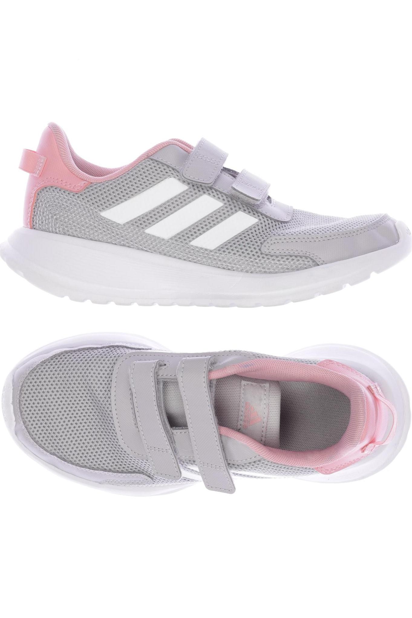 

adidas Mädchen Kinderschuhe, grau