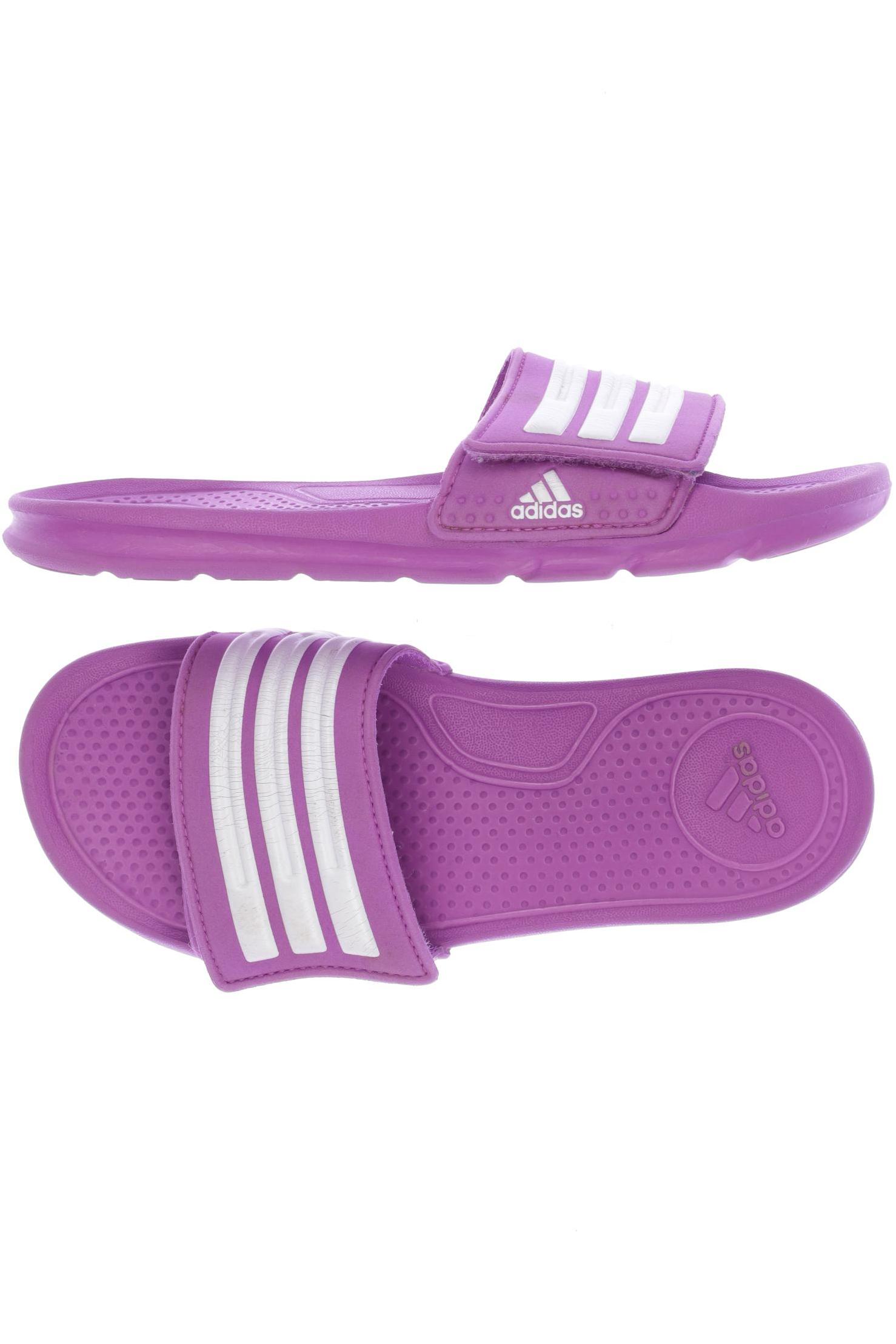 

adidas Damen Kinderschuhe, flieder, Gr. 35