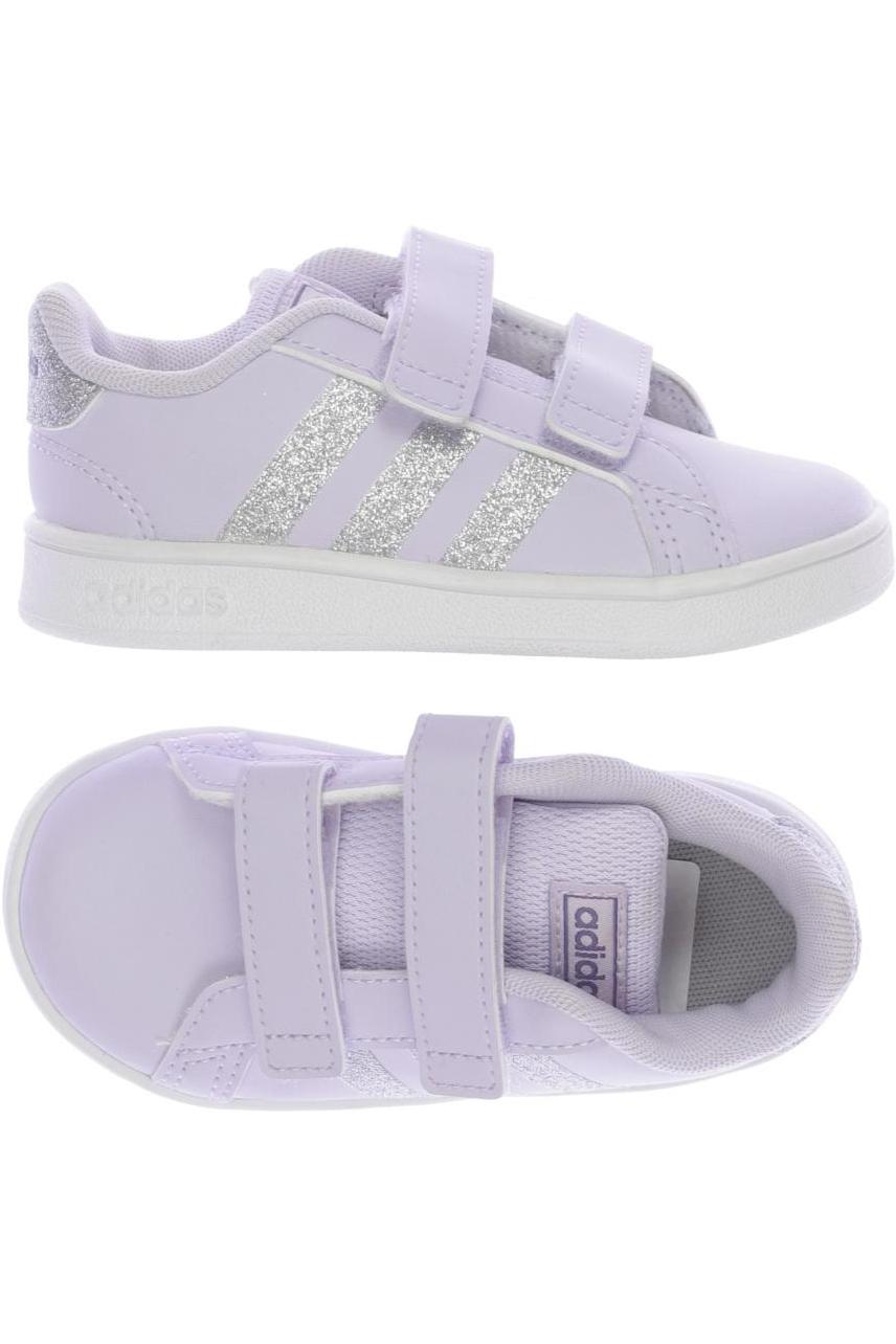 

adidas Damen Kinderschuhe, flieder, Gr. 22