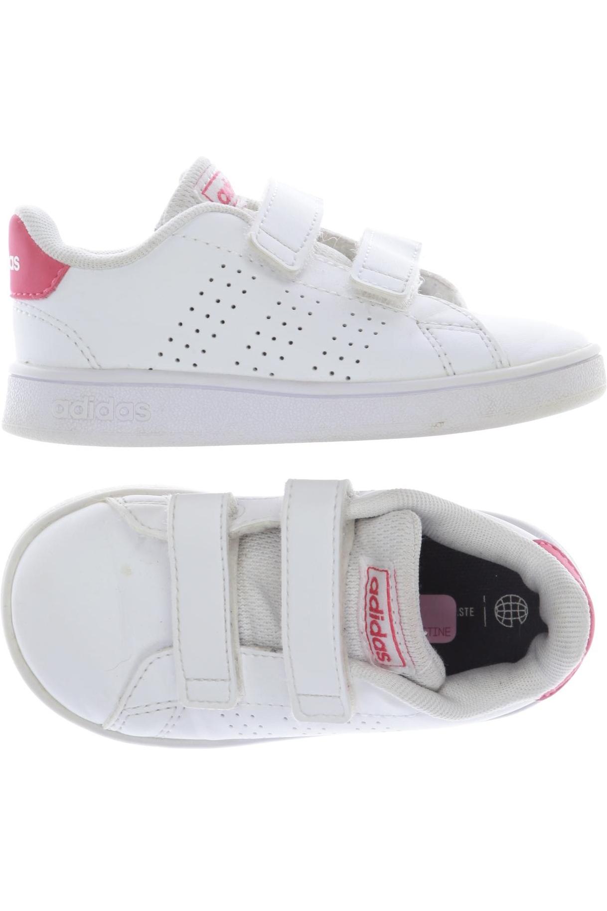 

adidas Damen Kinderschuhe, weiß, Gr. 22