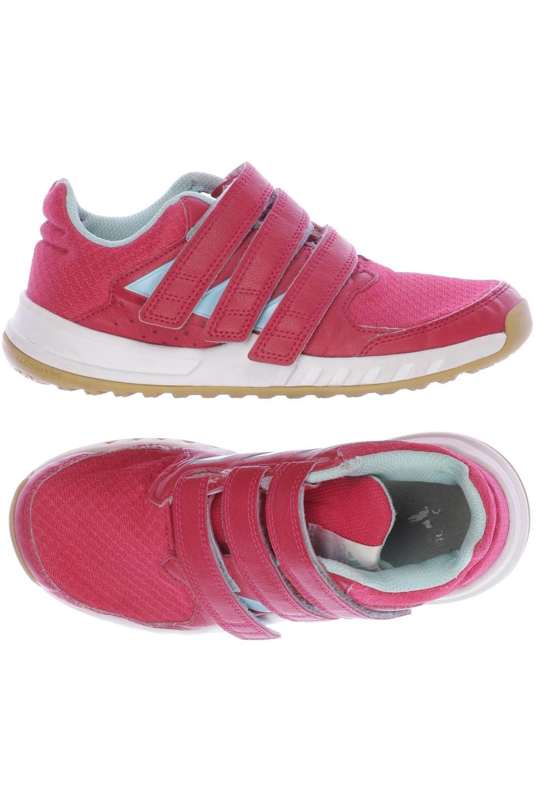 

adidas Damen Kinderschuhe, rot, Gr. 33