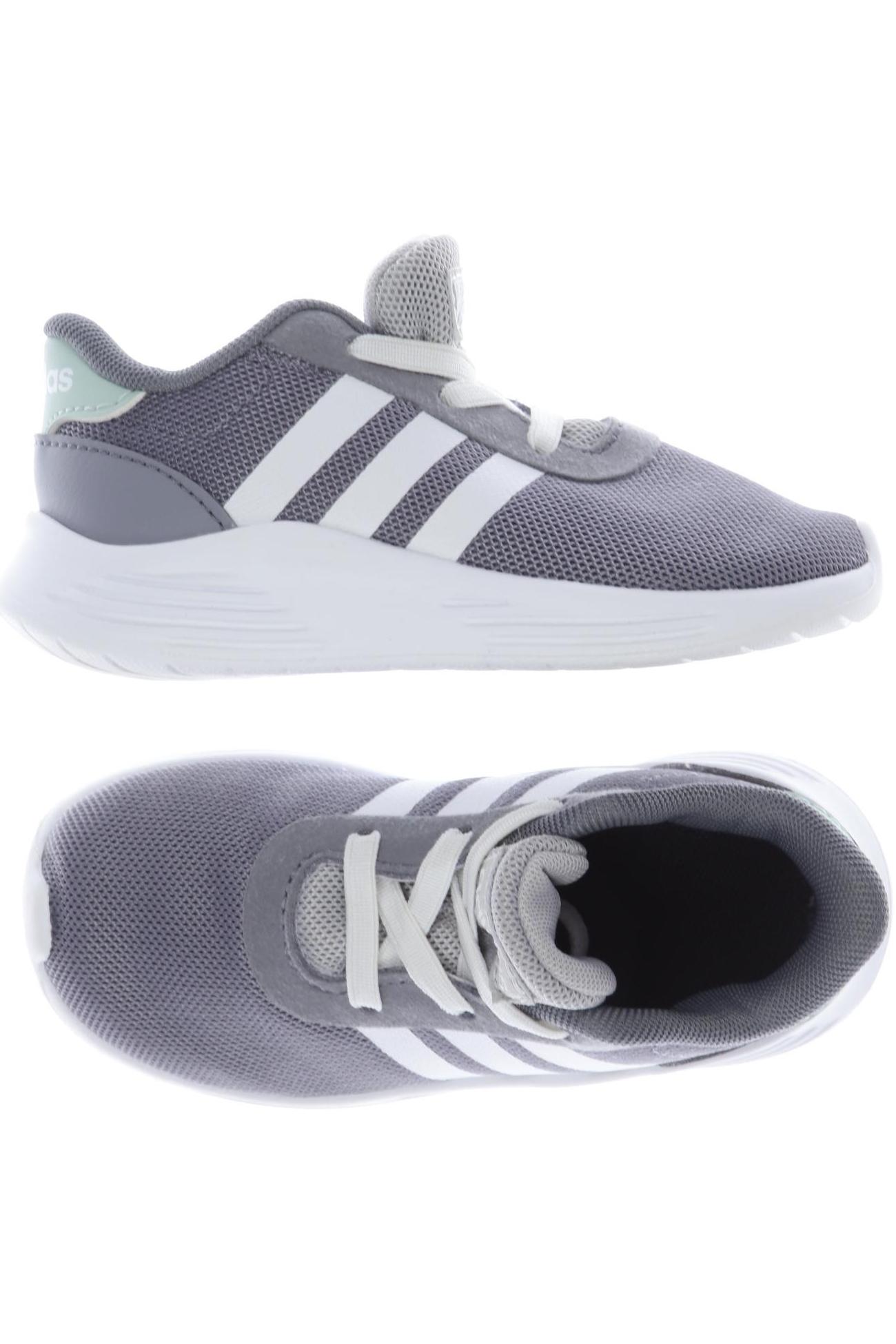 

adidas Damen Kinderschuhe, grau, Gr. 23