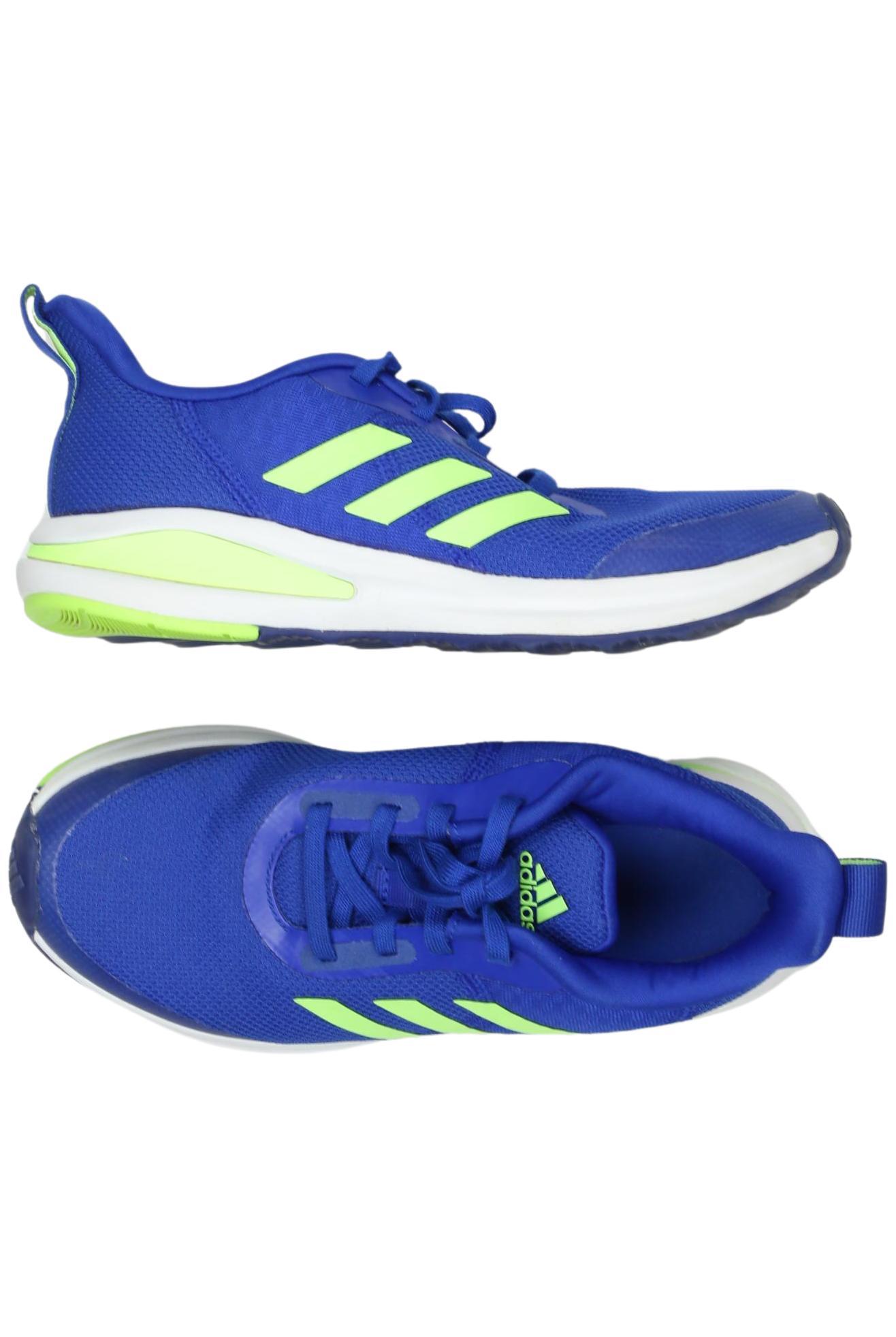

adidas Mädchen Kinderschuhe, blau, Gr. 34