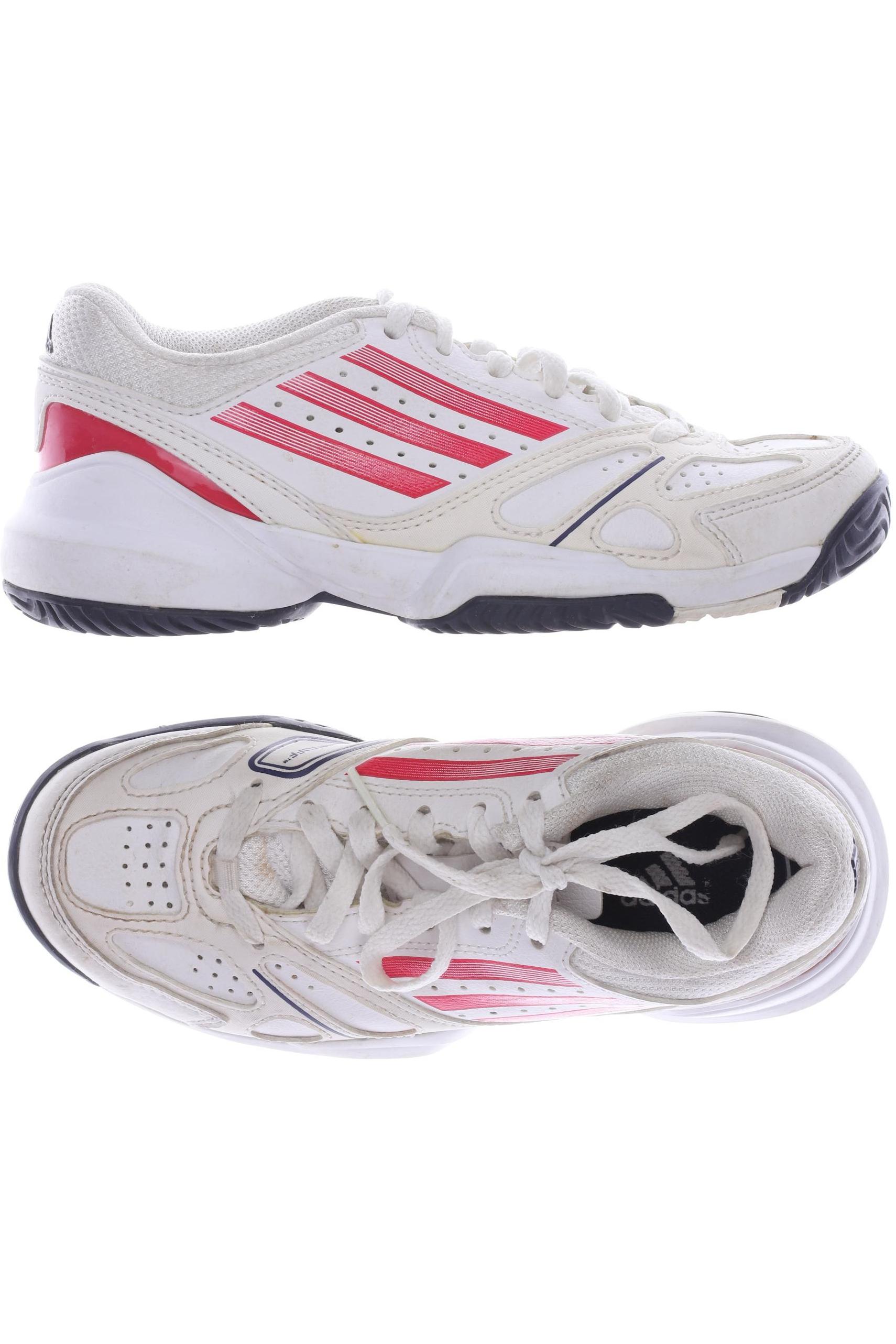 

adidas Damen Kinderschuhe, cremeweiß, Gr. 31