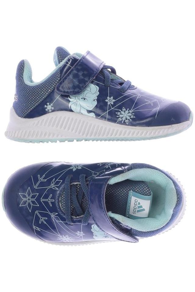 

adidas Damen Kinderschuhe, blau, Gr. 20