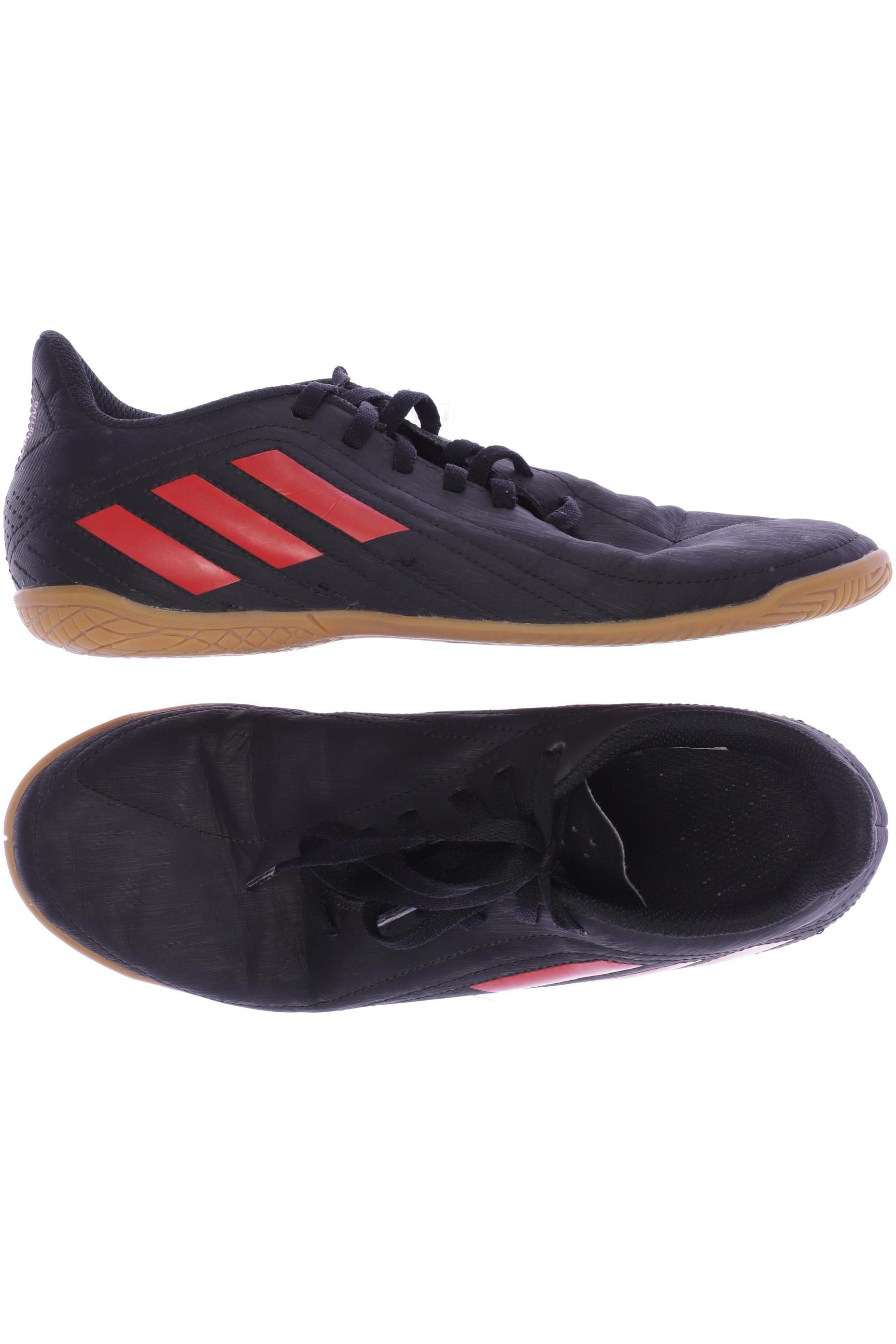 

adidas Damen Kinderschuhe, schwarz, Gr. 38.5