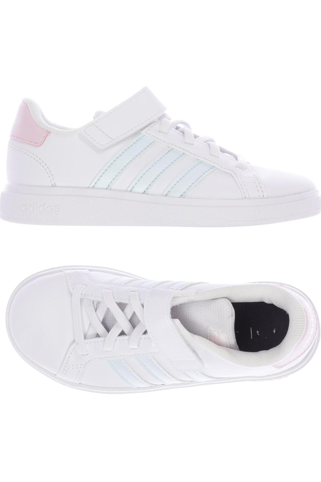 

adidas Damen Kinderschuhe, weiß, Gr. 30