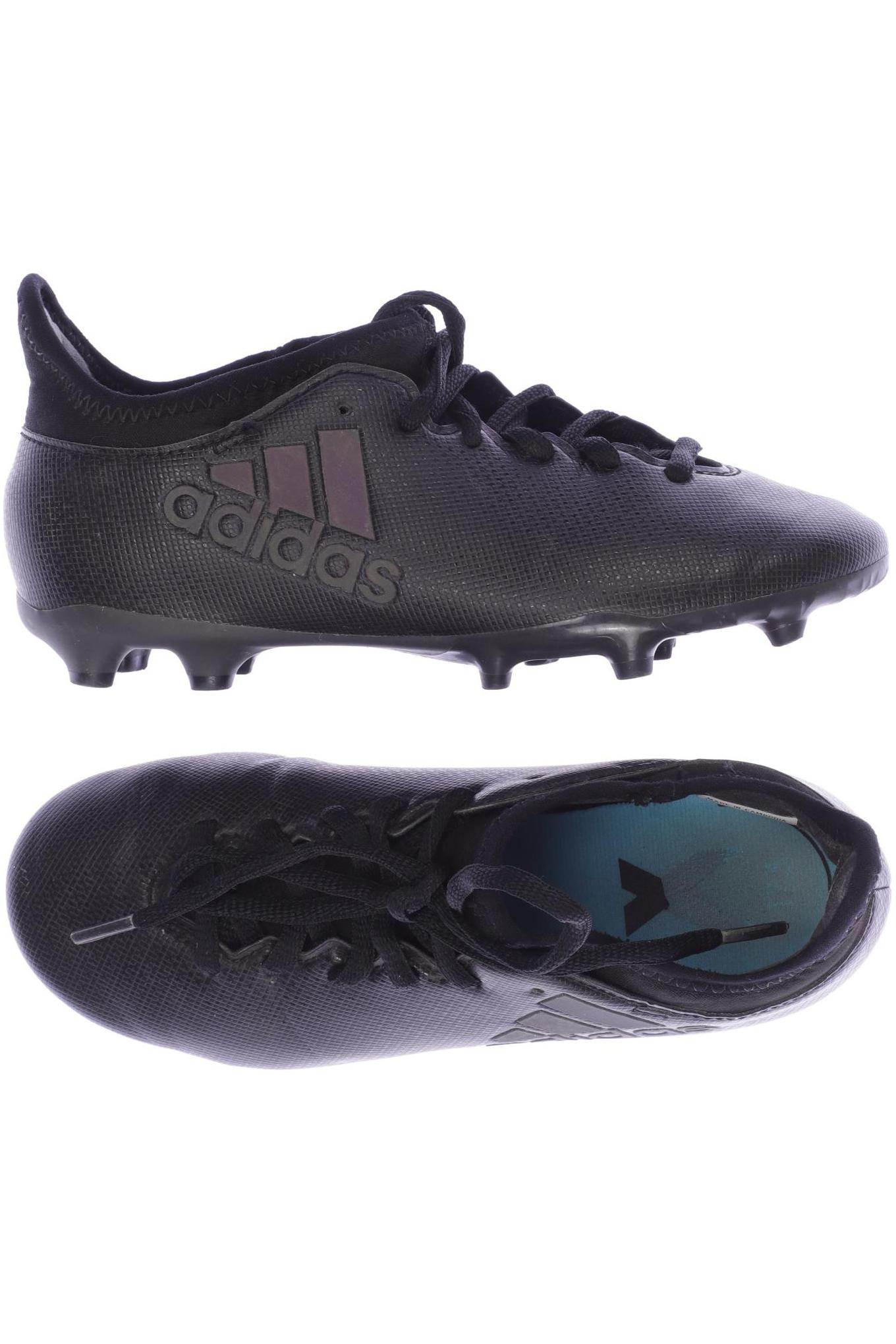 

adidas Damen Kinderschuhe, schwarz, Gr. 33