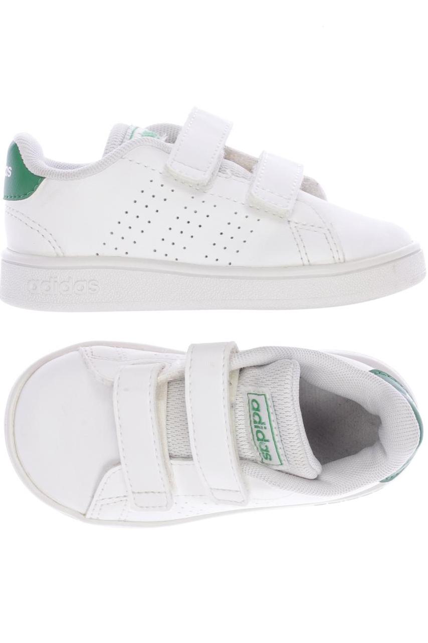 

adidas Damen Kinderschuhe, weiß, Gr. 21