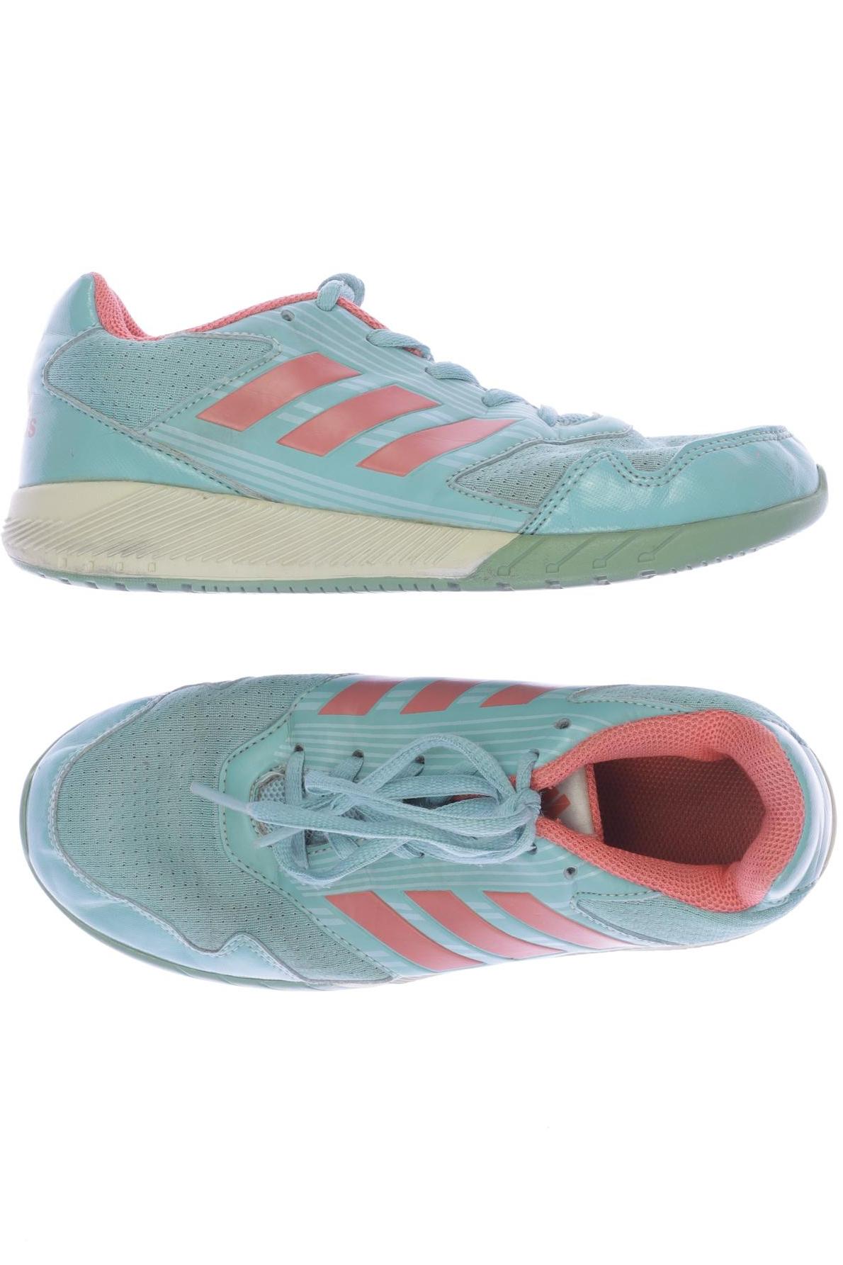 

adidas Damen Kinderschuhe, türkis, Gr. 34