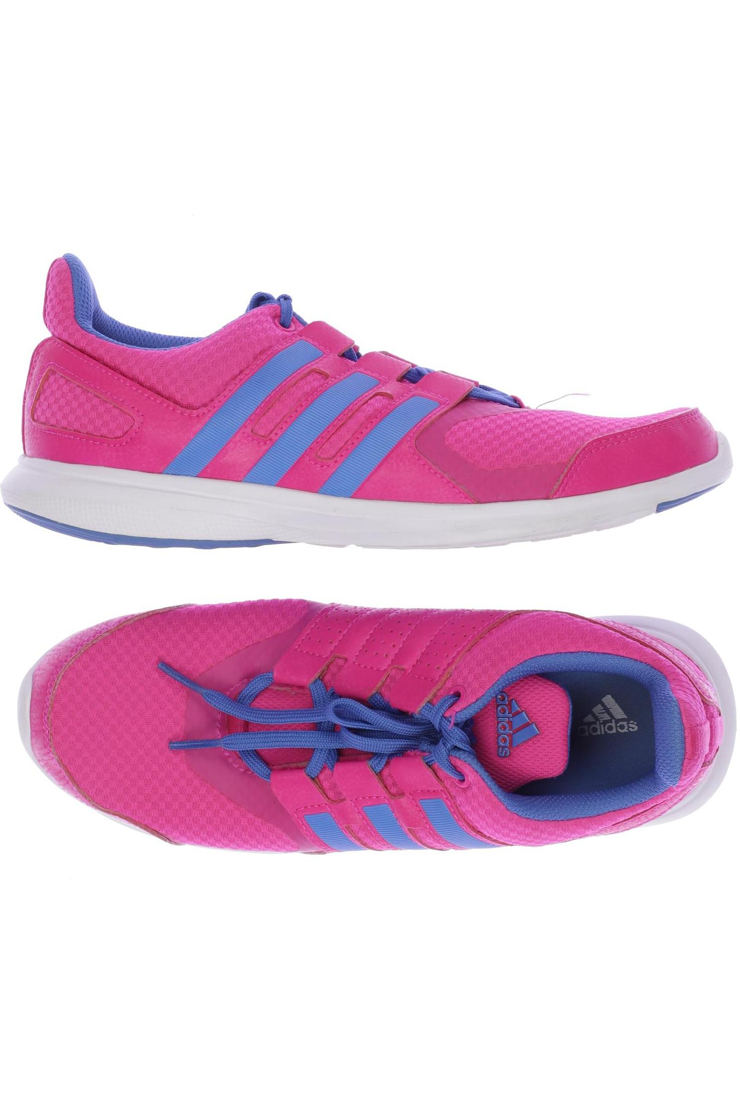 

adidas Damen Kinderschuhe, pink, Gr. 38.5