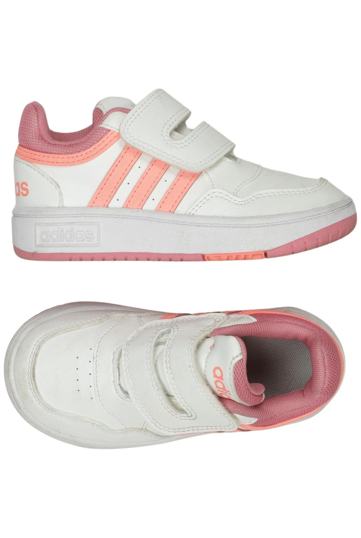 

adidas Damen Kinderschuhe, weiß, Gr. 26